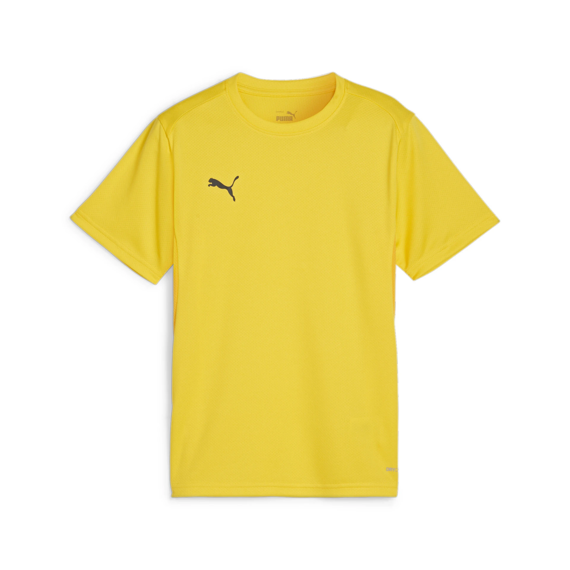 007 Faster Yellow-PUMA Black-S