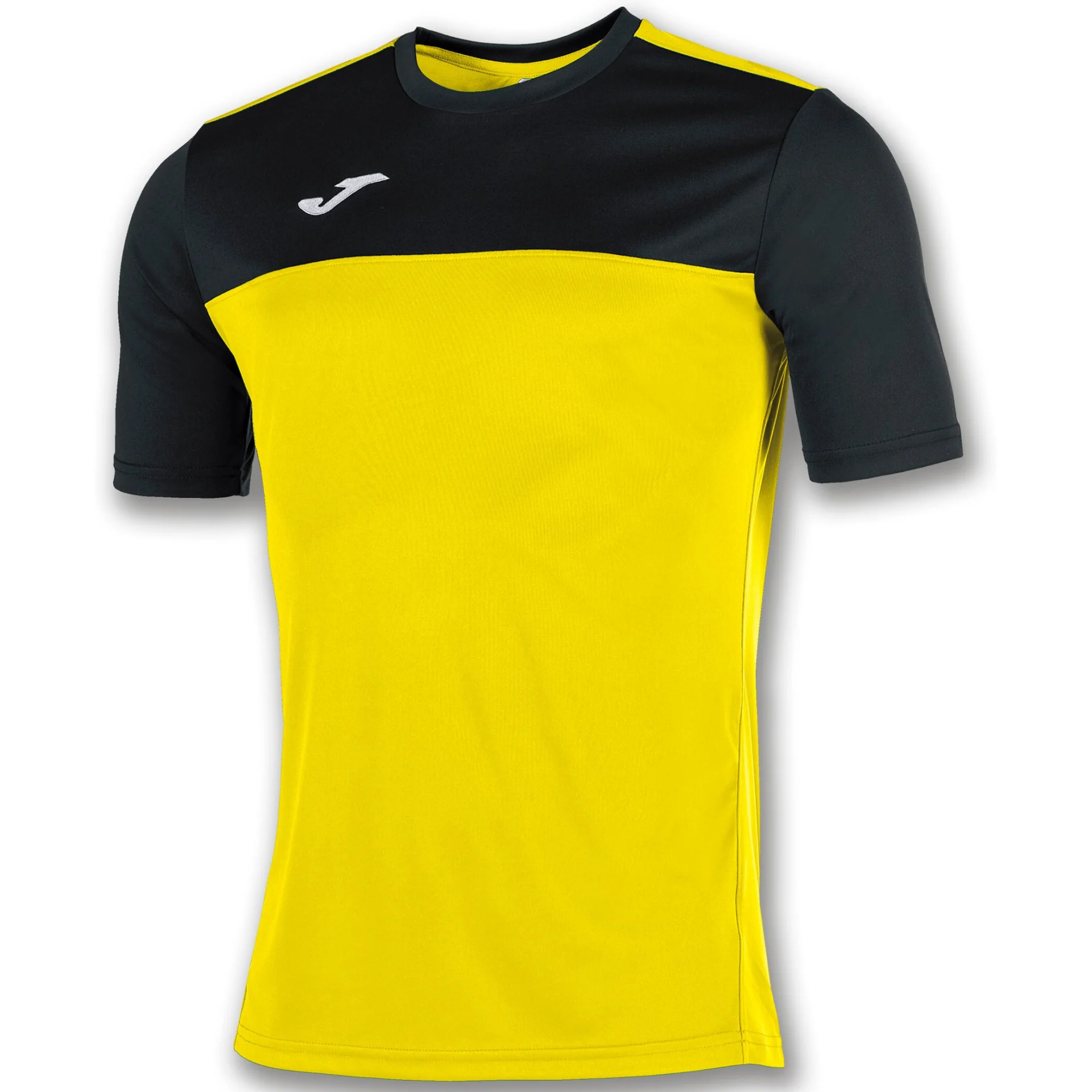 JOMA Herren_Trikot_Winner 100946 901 GELB-SCHWARZ