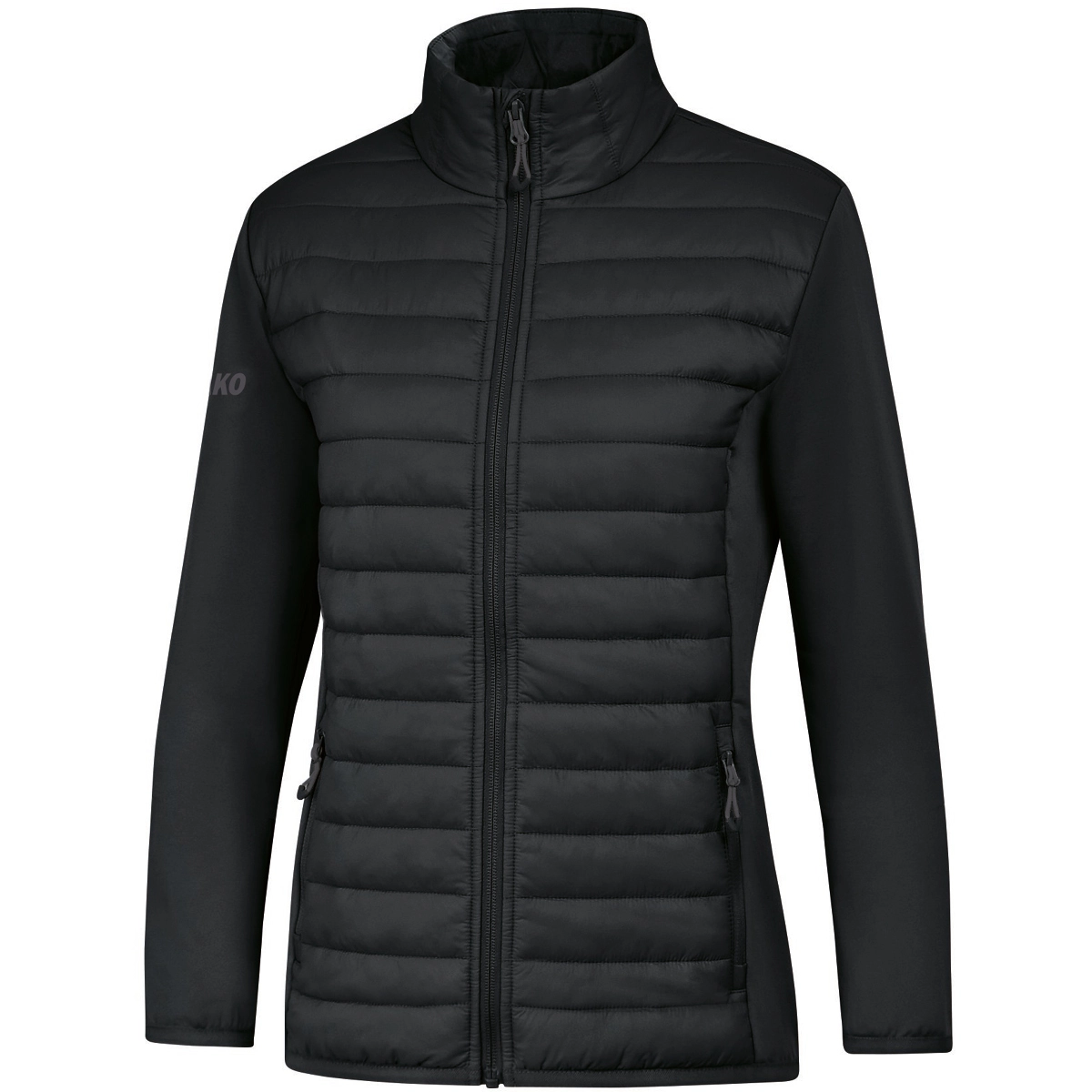 JAKO Hybridjacke_Corporate 7403K 800 schwarz