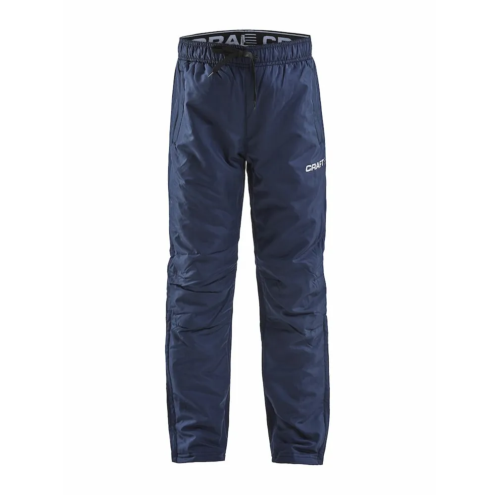 CRAFT Pants_Warm_Jr 1909088 390000 NAVY