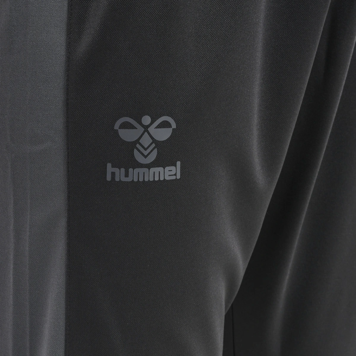 HUMMEL hmlPRO_GRID_POLY_PANTS 214647 2166 FORGED IRON/QUIET SHADE