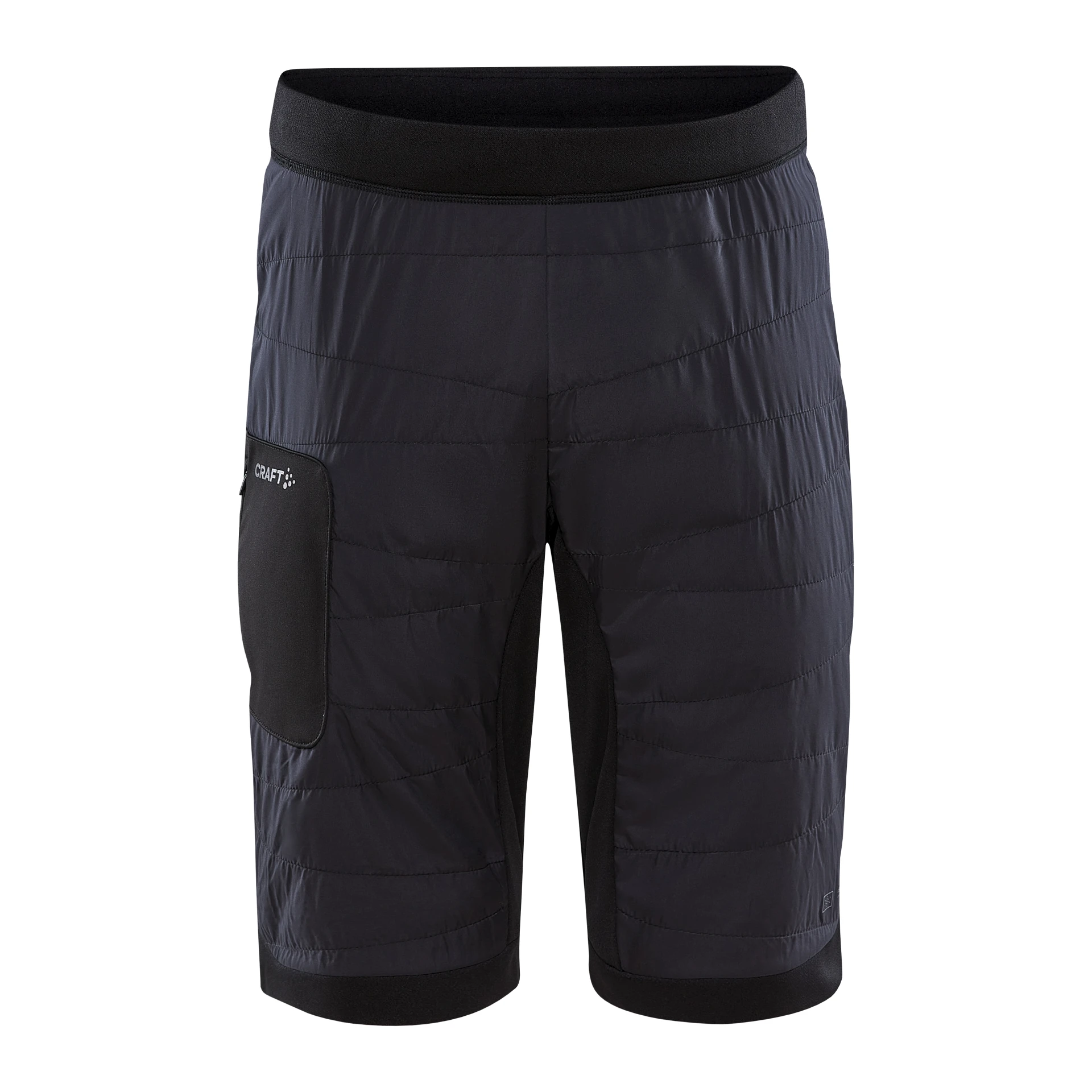 CRAFT Core_Nordic_Training_Insulate_Shorts_M 1912425 999000 BLACK