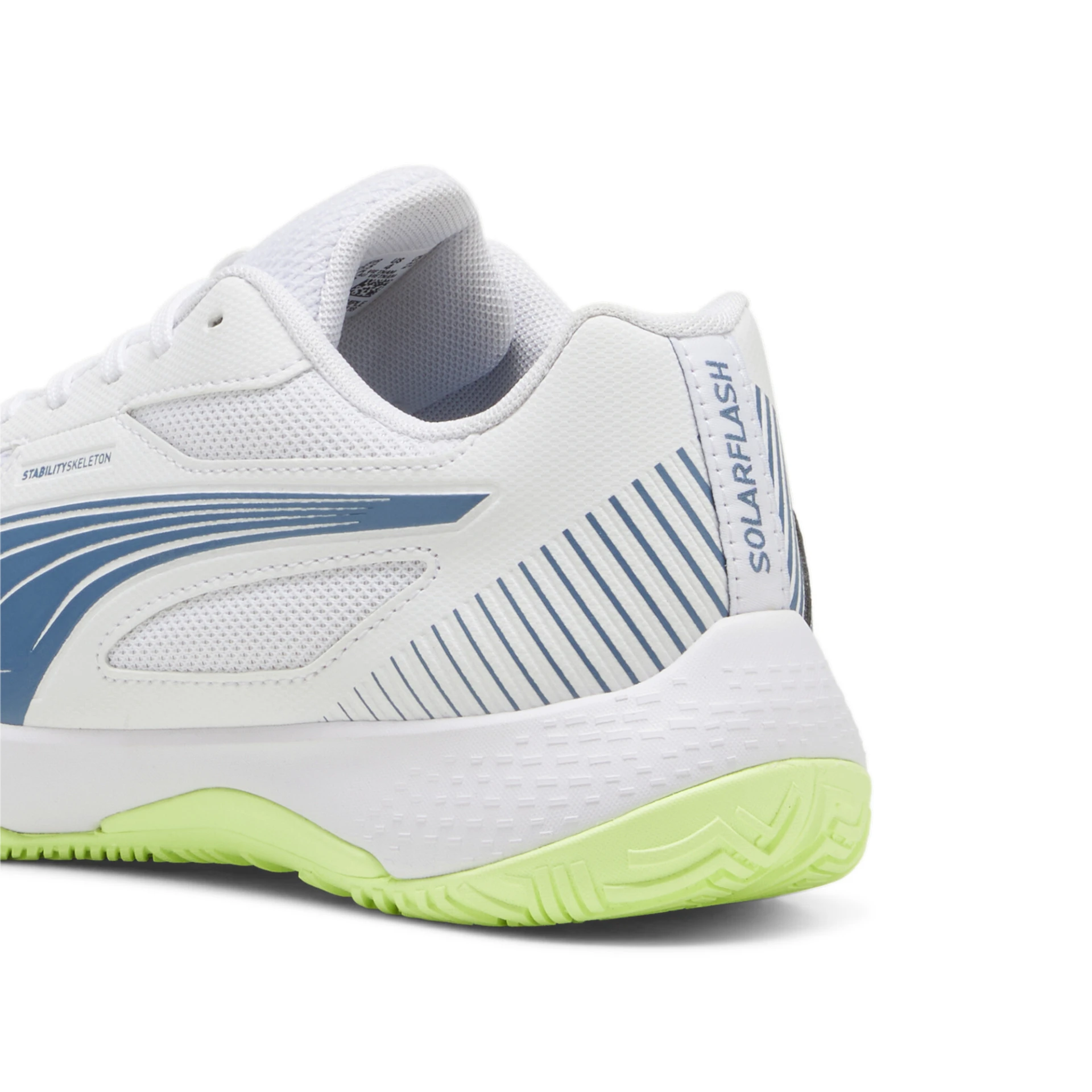 PUMA Solarflash_III_Jr 107851 002 PUMA White-Blue Horizon-Fi