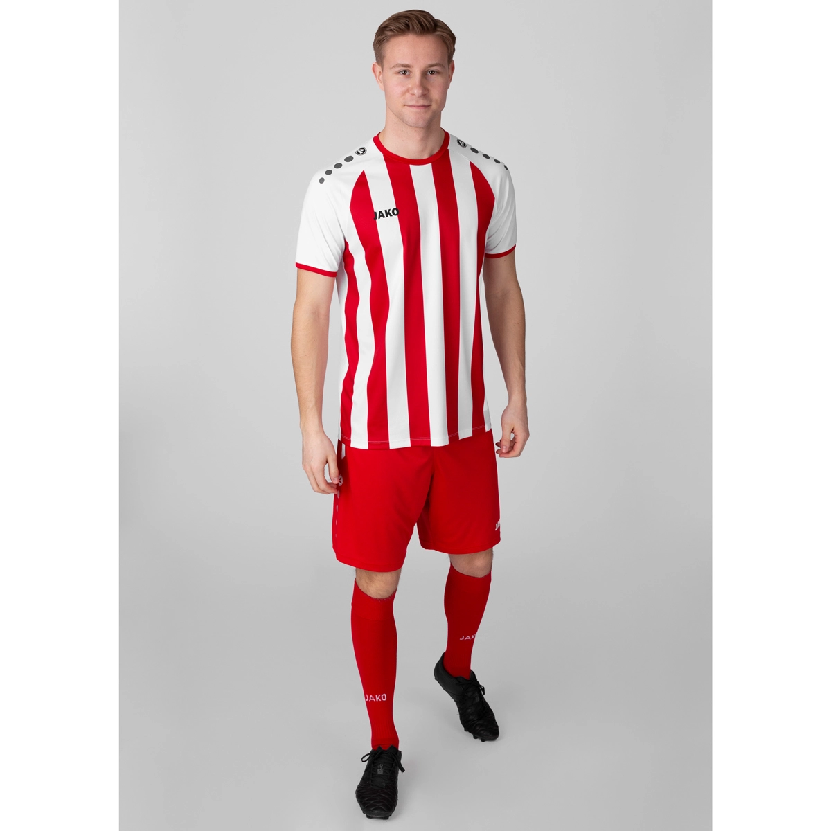 JAKO Trikot_Inter_KA 4215 011 weiß/sportrot
