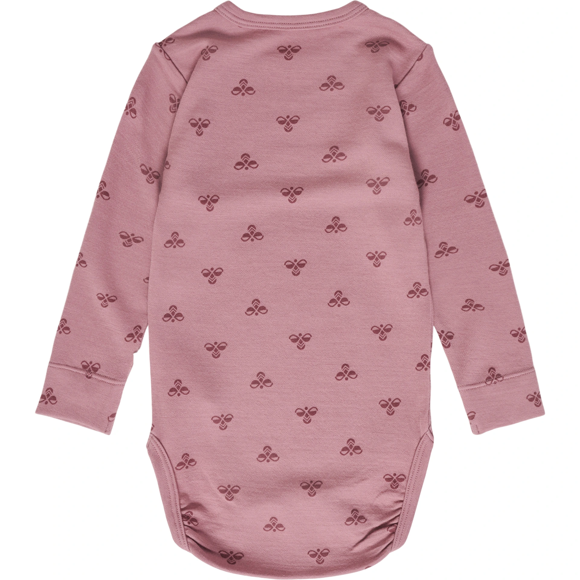 HUMMEL hmlBAMBO_BODY_LS___NOSTALGIA_ROSE___86 220569 4498 NOSTALGIA ROSE