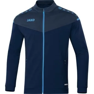 JAKO Herren_Polyesterjacke_Champ_20 A4T0129320 95 marine/darkblue/skyblue