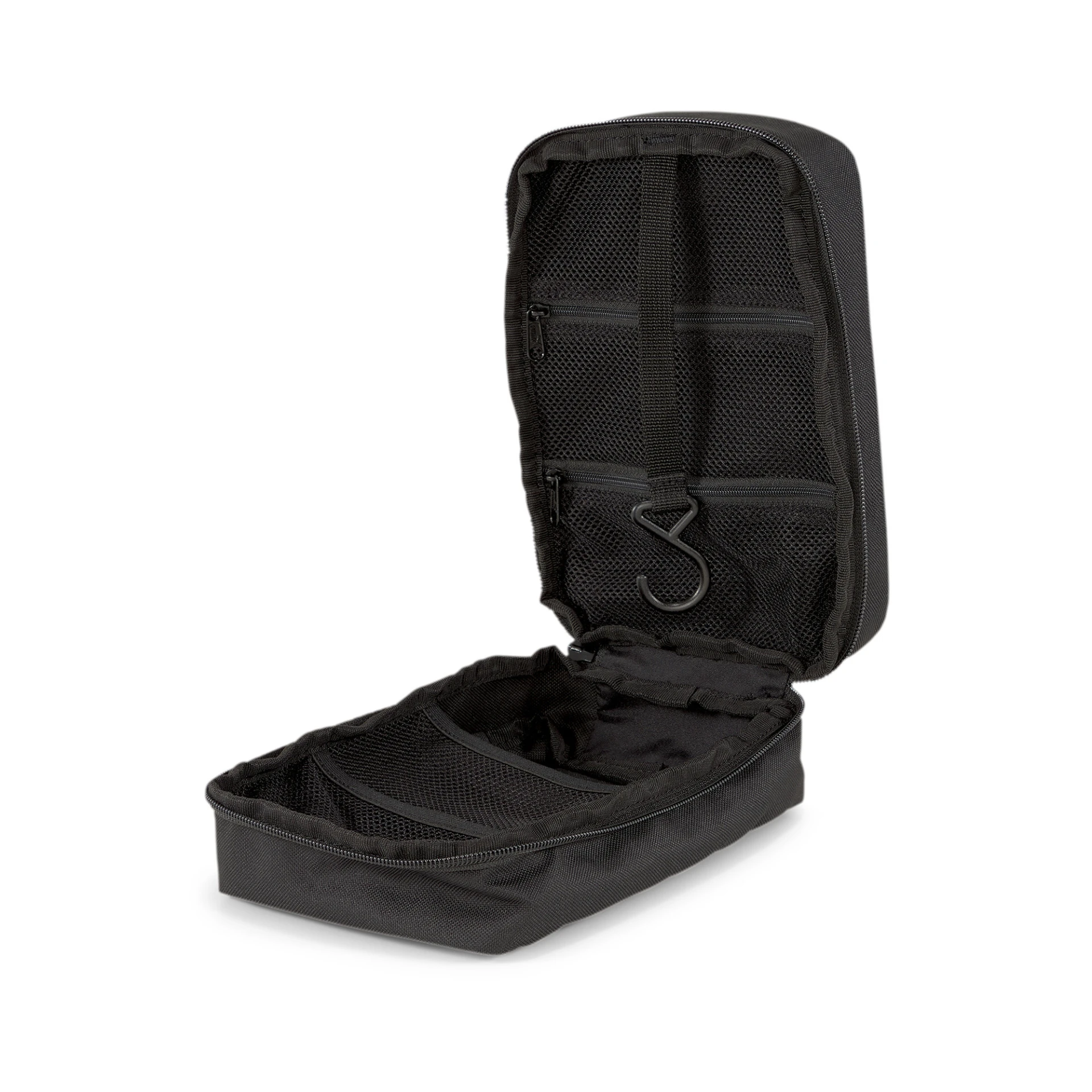 PUMA teamGOAL_23_Wash_Bag 076865 003 PUMA BLACK