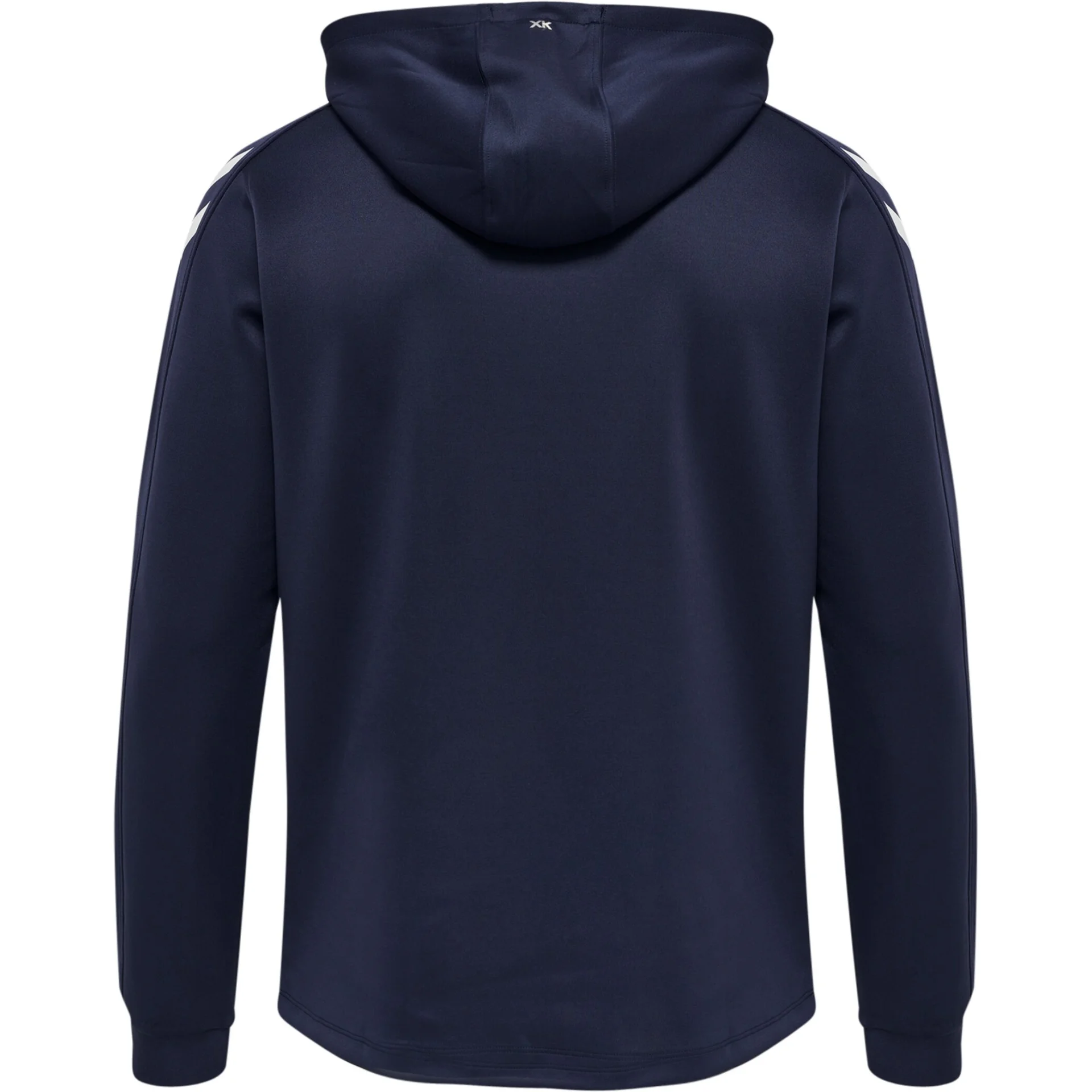 HUMMEL HUMMEL_Unisex_Adults_Unisex_Kids_hmlCORE_XK_POLY_ZIP_HOOD_SWEAT 211484 7026 MARINE