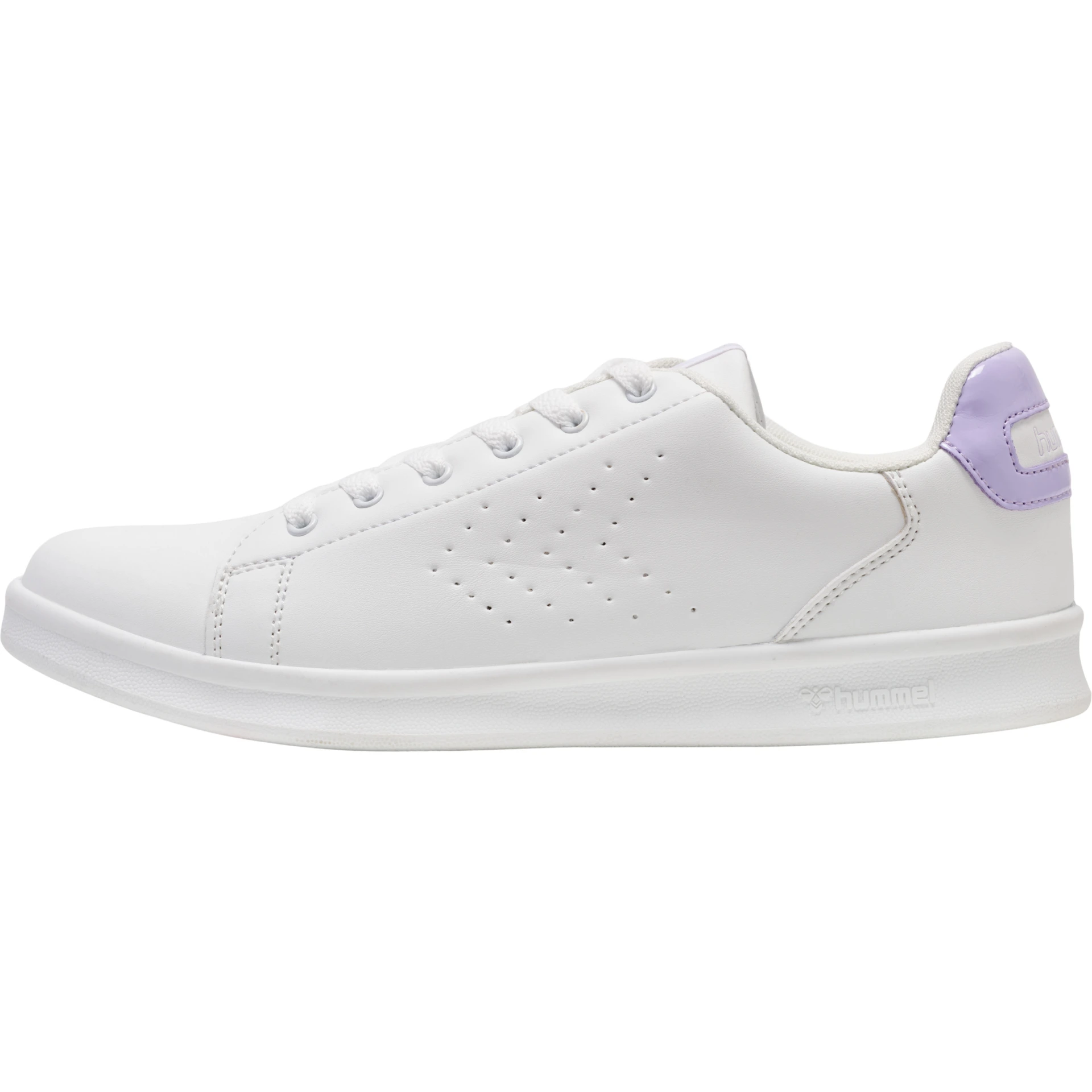 HUMMEL BUSAN_PT___WHITE_PURPLE___37 220664 9065 WHITE/PURPLE