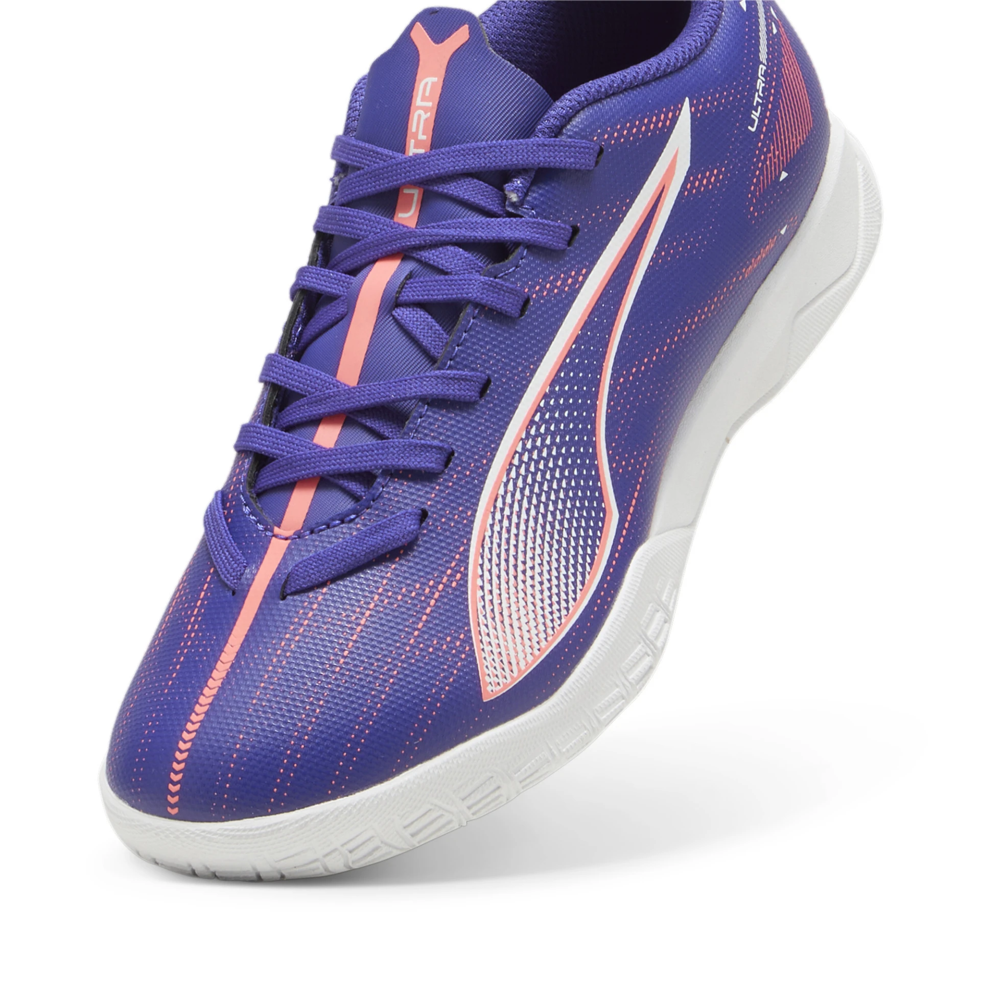 PUMA ULTRA_5_PLAY_IT_Jr 107913 001 Lapis Lazuli-PUMA White-Su