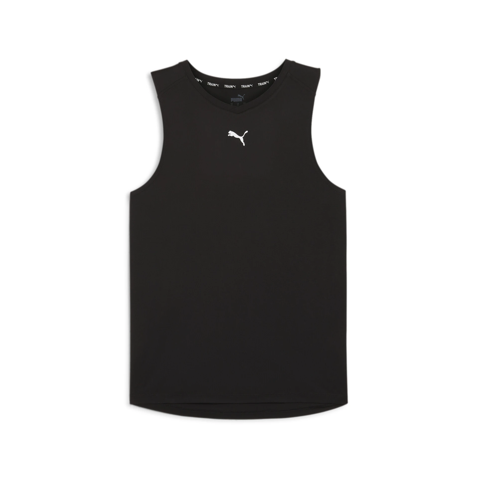 PUMA Cloudspun_ThermoAdapt_Perf_Tank 525694 001 PUMA Black