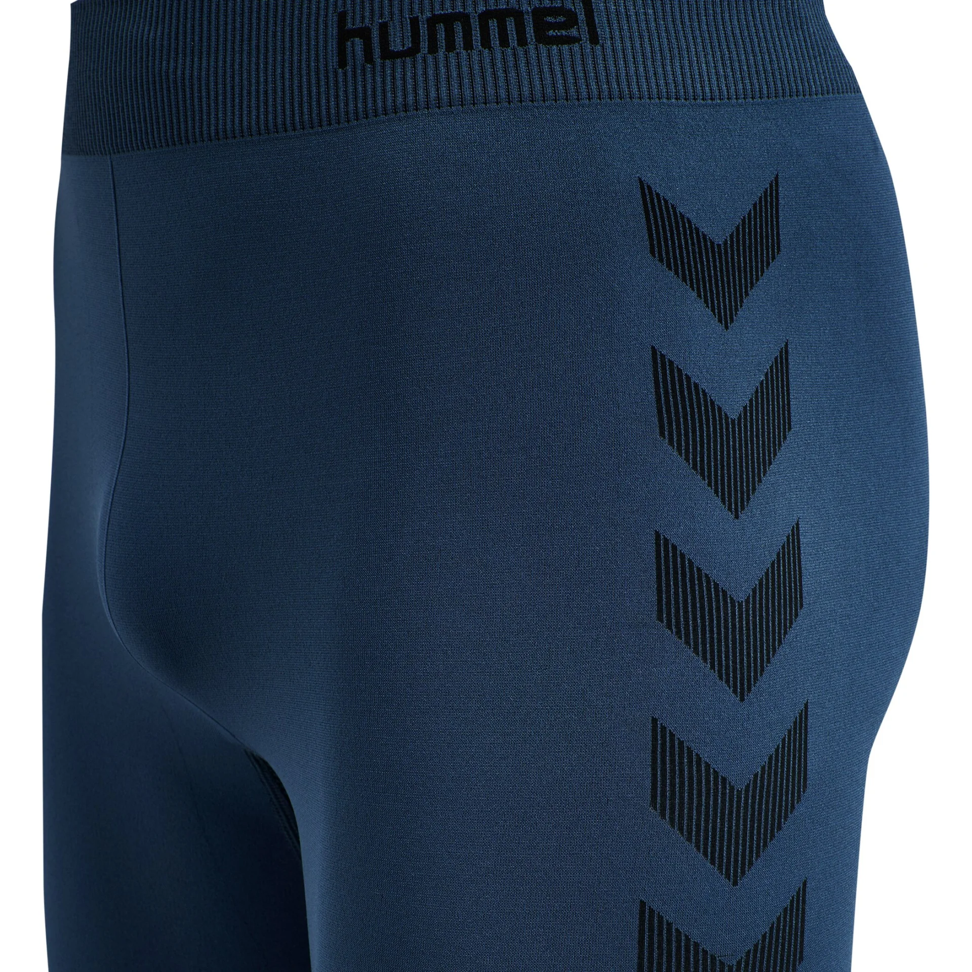HUMMEL HUMMEL_Male_hmlFIRST_SEAMLESS_TRAINING_TIGHTS 212557 7642 DARK DENIM
