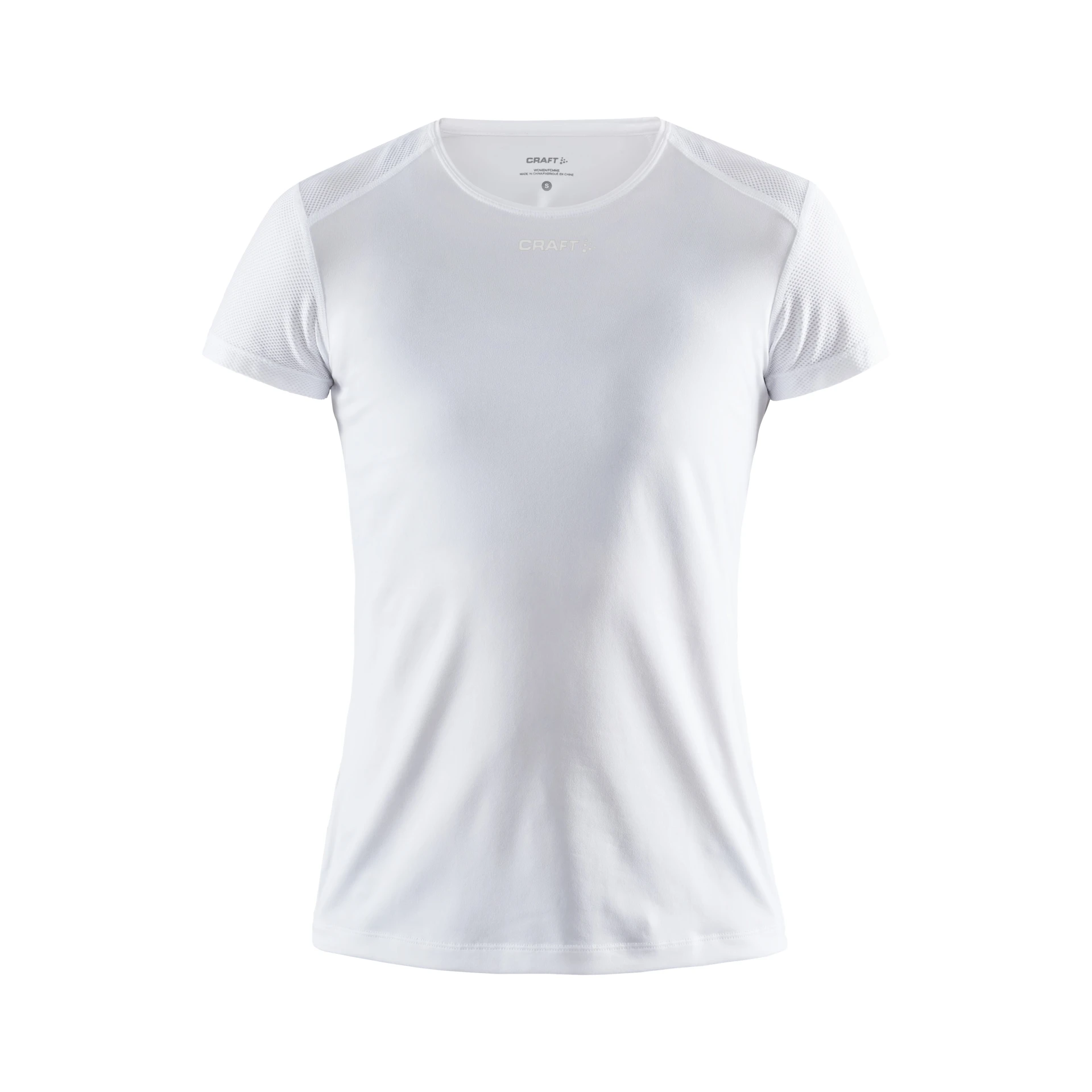 CRAFT ADV_Essence_SS_Slim_Tee_W CRAFT ADV_Essence_SS_Slim_Tee_W 1908767 900000 WHITE