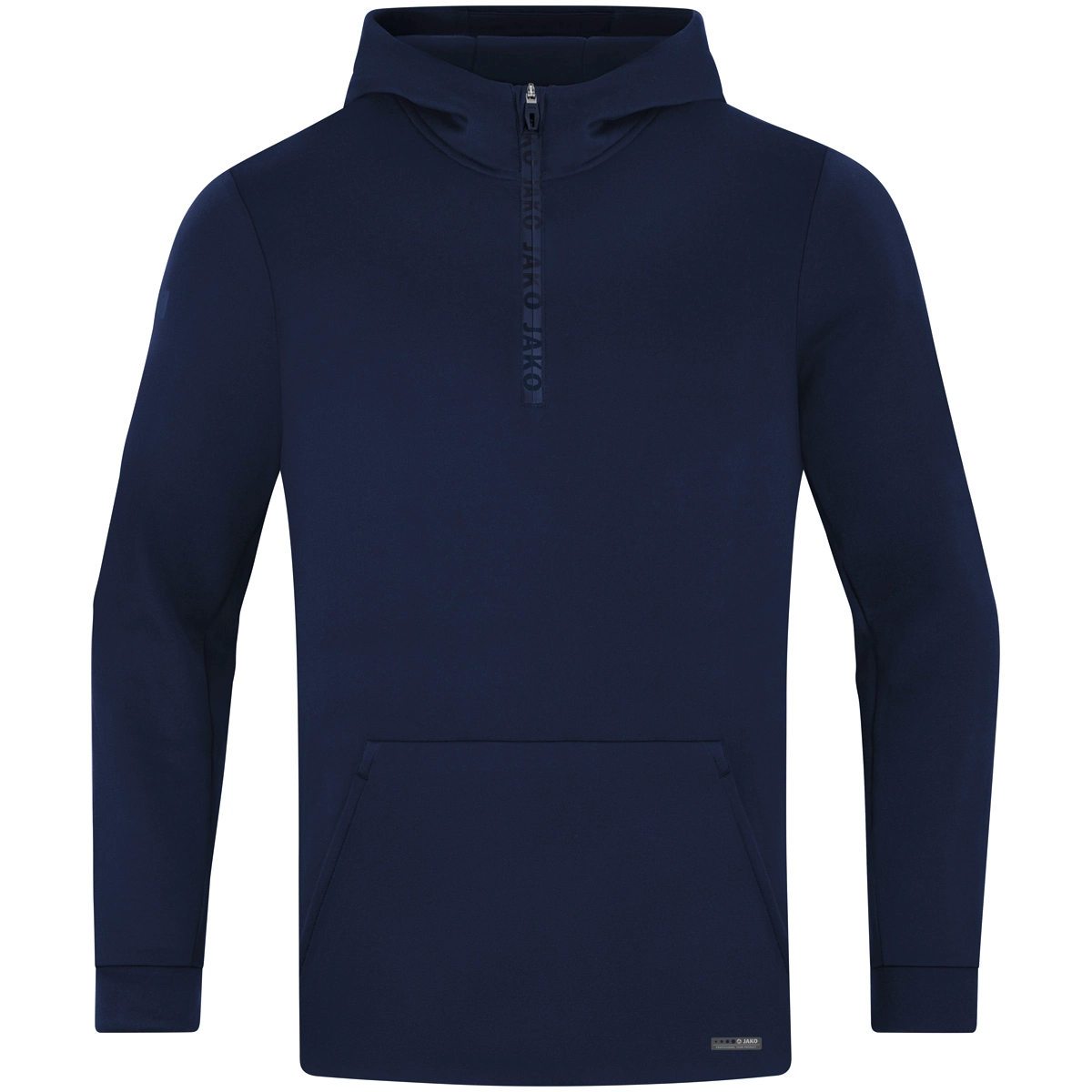 JAKO Zip_Hoodie_Pro_Casual 6745D 900 marine