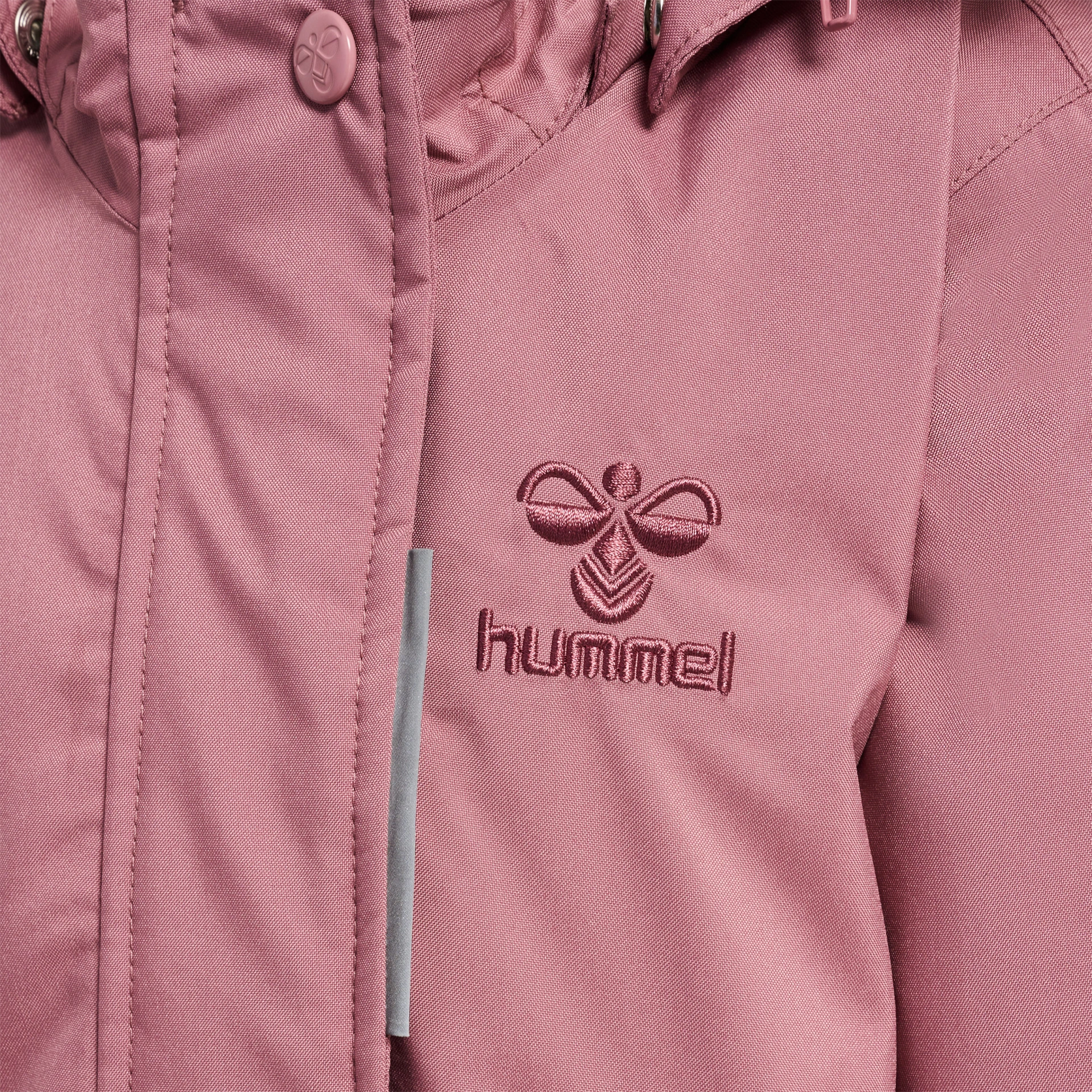 HUMMEL hmlPENNI_TEX_JACKET___NOSTALGIA_ROSE___86 220587 4498 NOSTALGIA ROSE