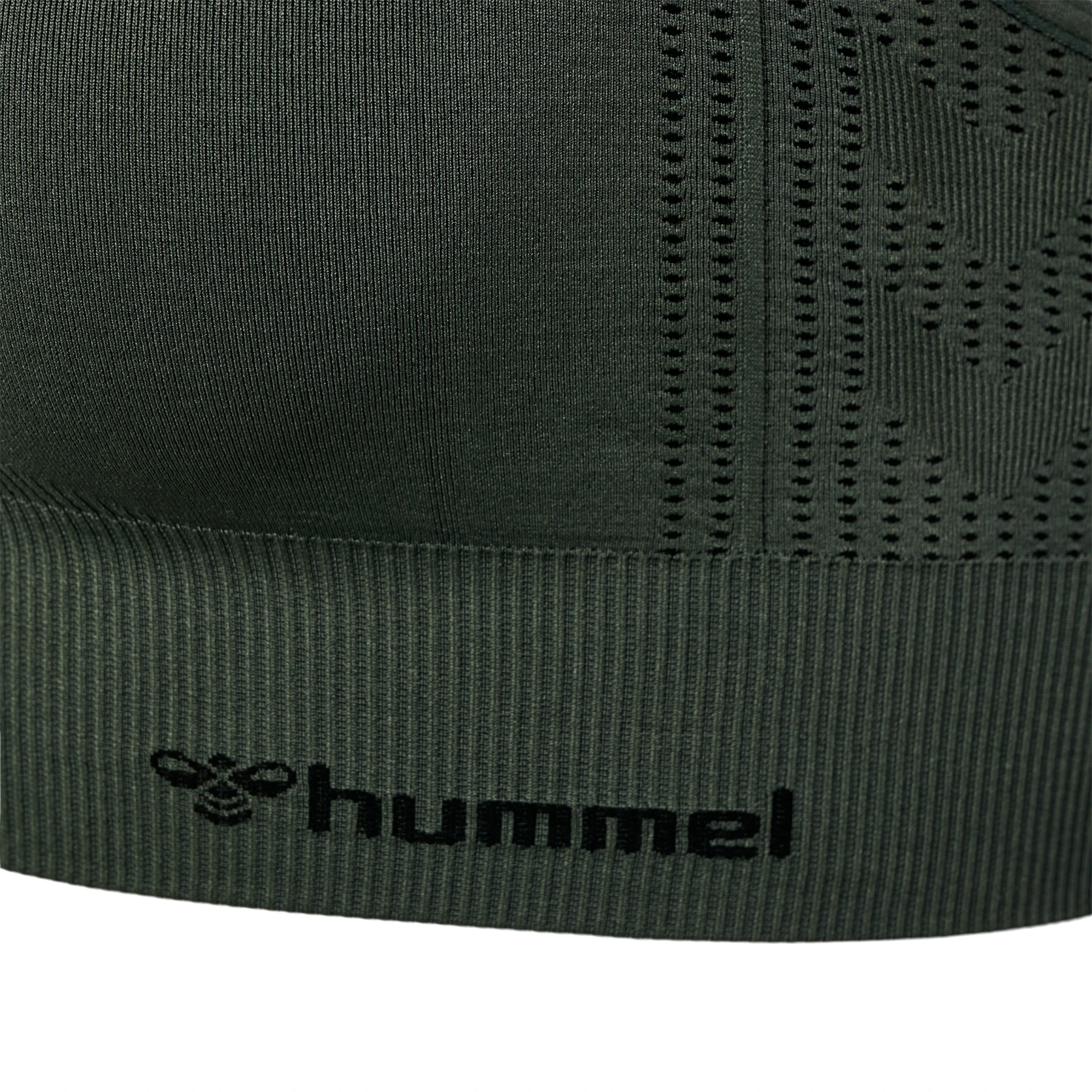HUMMEL hmlSHAPING_SEAMLESS_SPORTS_TOP___CLIMBING_IVY___XS 216773 6126 CLIMBING IVY