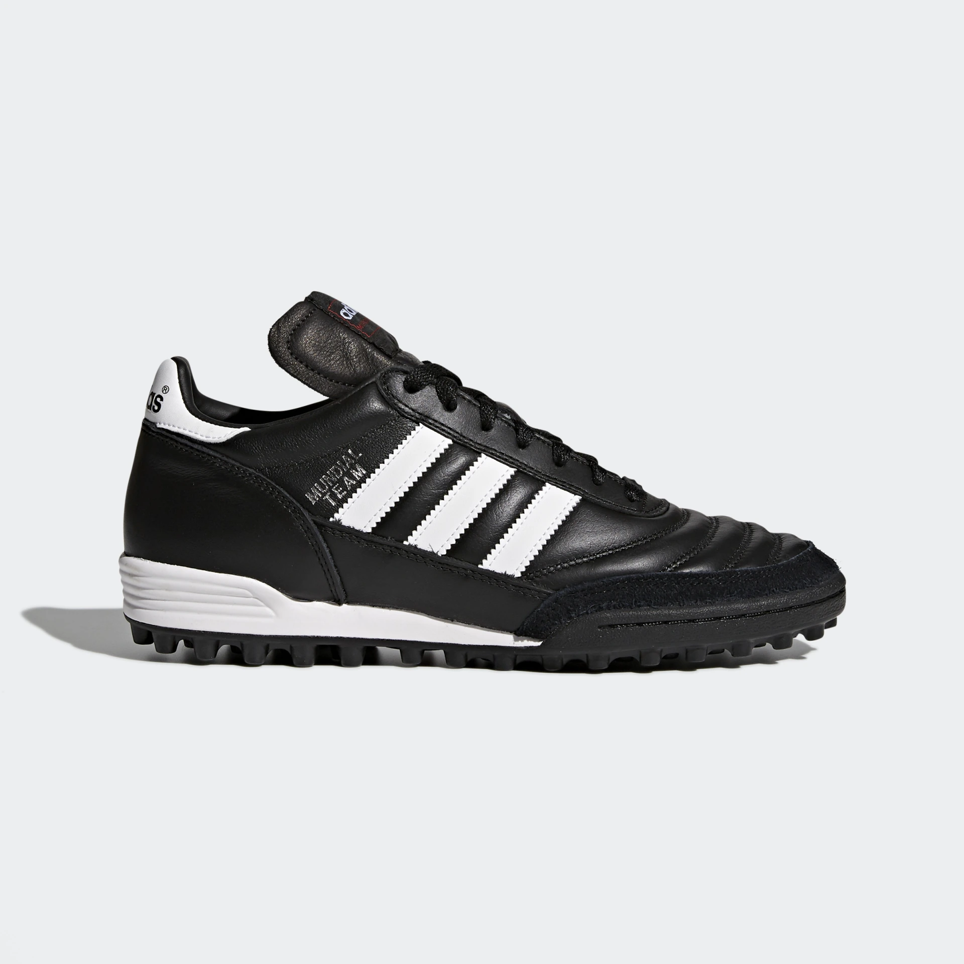 ADIDAS Mundial_Team_Fussballschuh 019228 000 BLACK/RUNWHT/RED