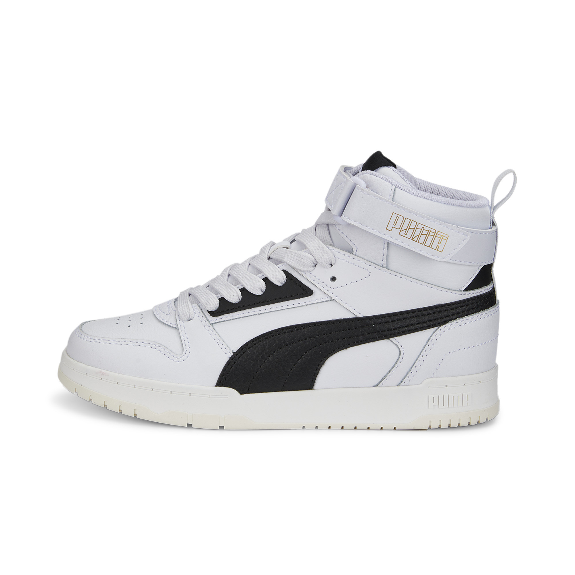PUMA RBD_Game_Jr 386172 001 PUMA WHITE-PUMA BLACK-PUMA