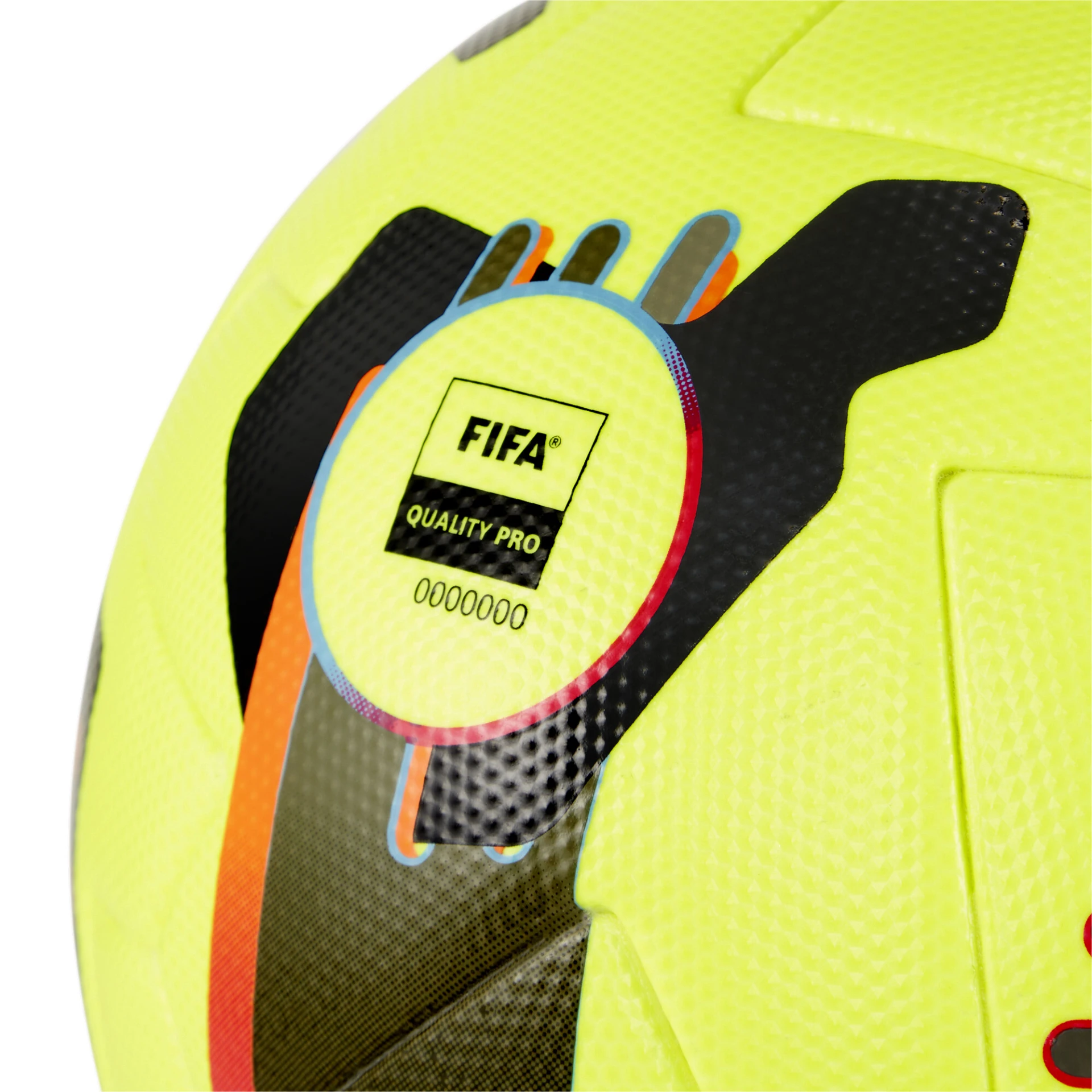 PUMA Orbita_1_TB_FIFA_Quality_Pro 084322 003 Lemon Tonic-multicolor