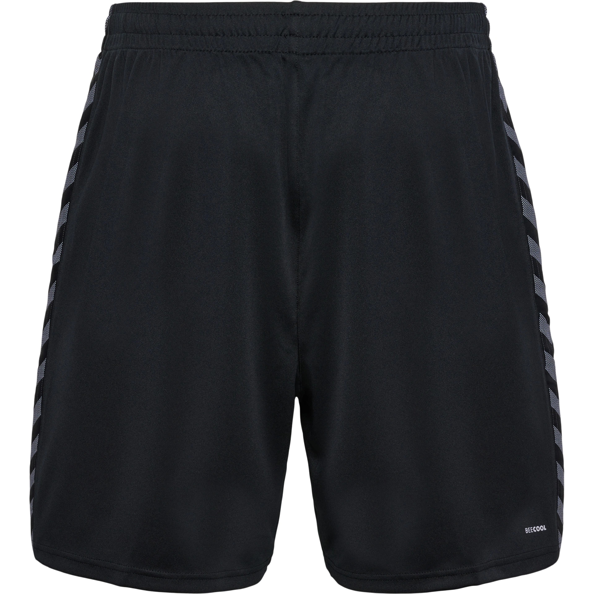 HUMMEL hmlAUTHENTIC_PL_SHORTS 219970 2001 BLACK