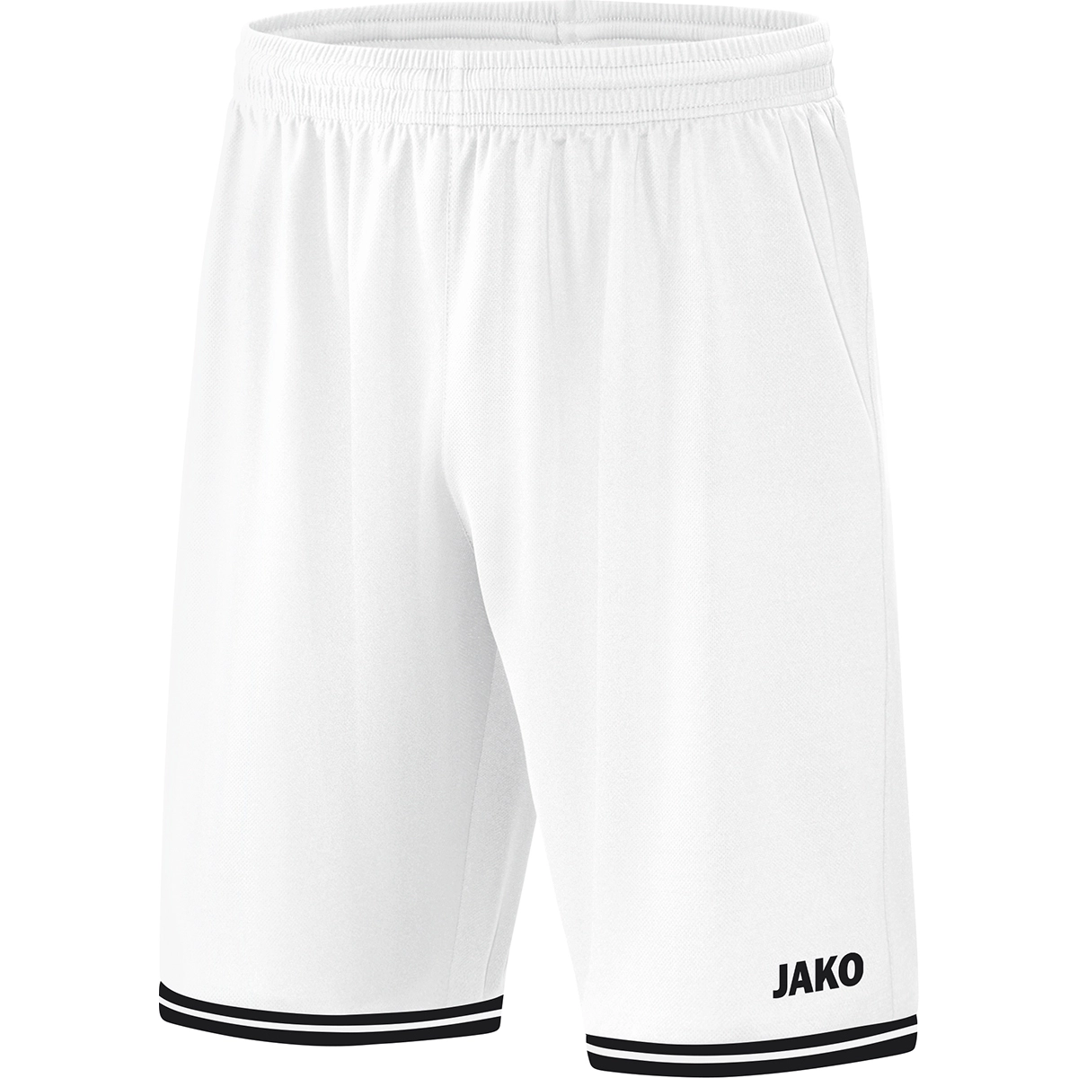 JAKO Kinder_Short_Center_20 4450K 00 weiß/schwarz