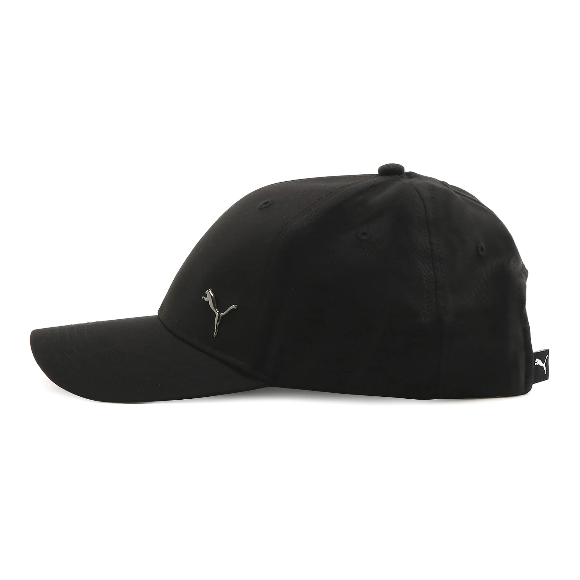 PUMA Metal_Cat_Cap 021269 001 PUMA BLACK