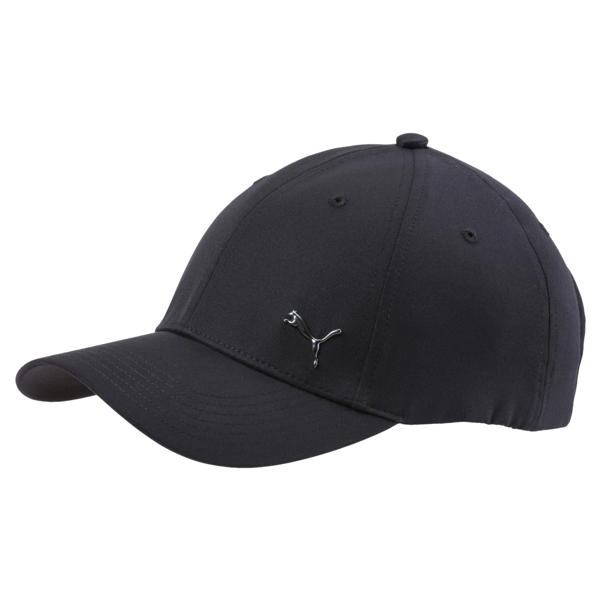 PUMA Metal_Cat_Cap 021269 001 PUMA BLACK