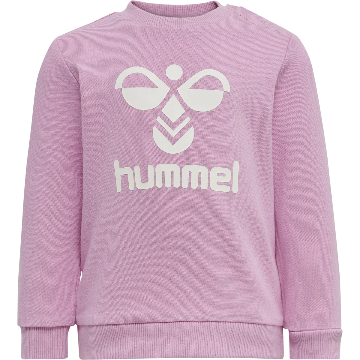 HUMMEL HUMMEL_Kinder_Anzug_hmlARINE_CREWSUIT 214230 3911 MAUVE MIST