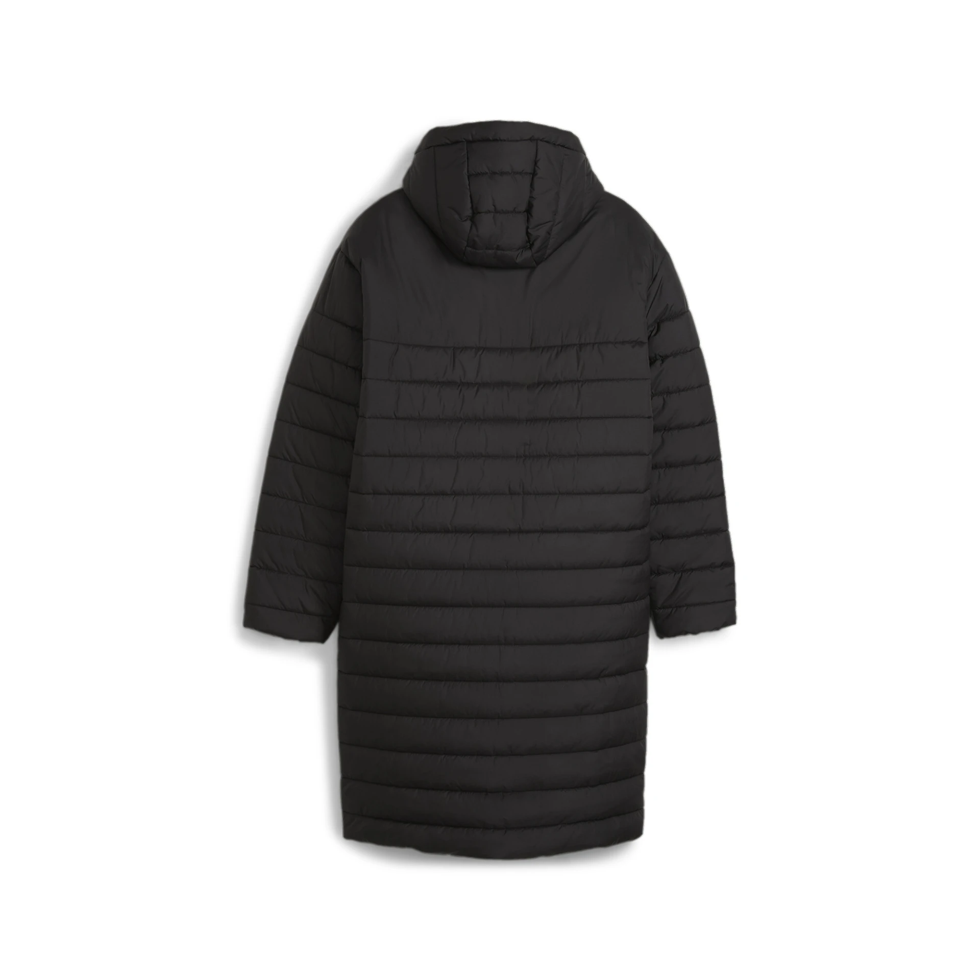 PUMA teamFINAL_Bench_Jacket 658739 003 PUMA Black-PUMA Silver