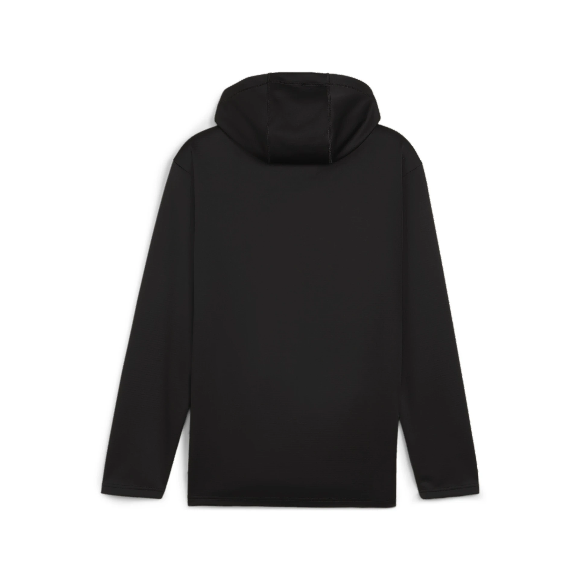 PUMA teamFINAL_Training_Fleece_Jkt 658729 003 PUMA Black-PUMA Silver