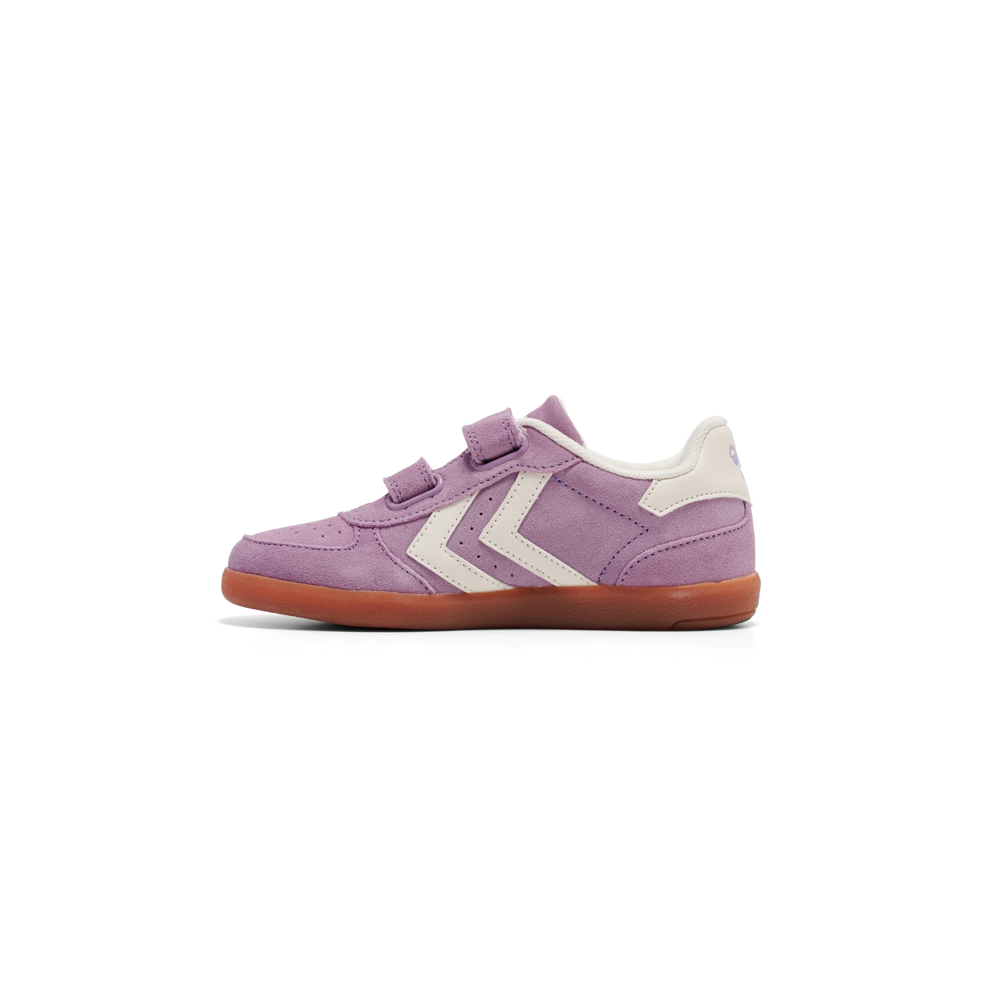 HUMMEL VICTORY_SUEDE_II 217833 3182 ORCHID PETAL