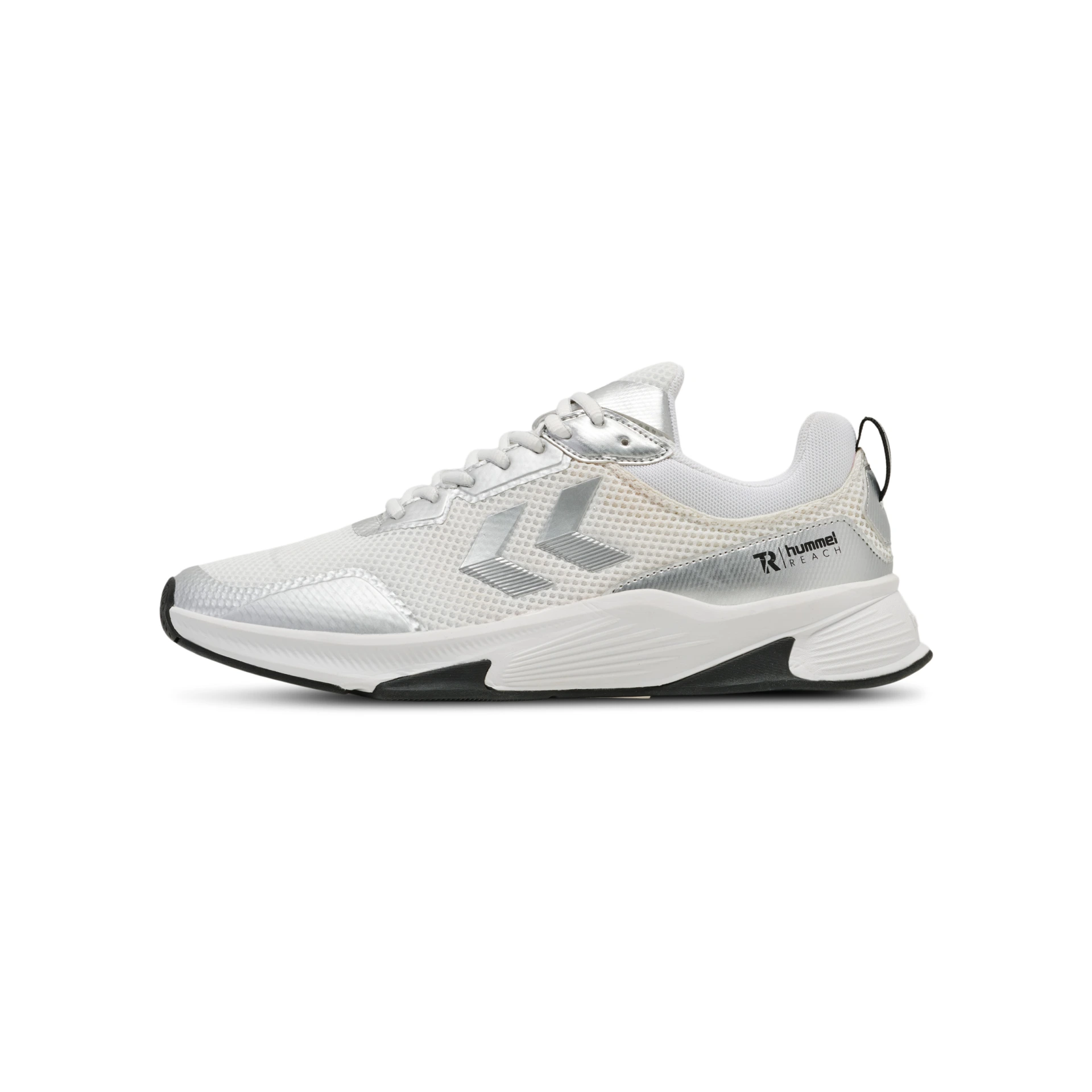 HUMMEL REACH_TR_CORE_SILVER___WHITE_SILVER___39 222814 9019 WHITE/SILVER