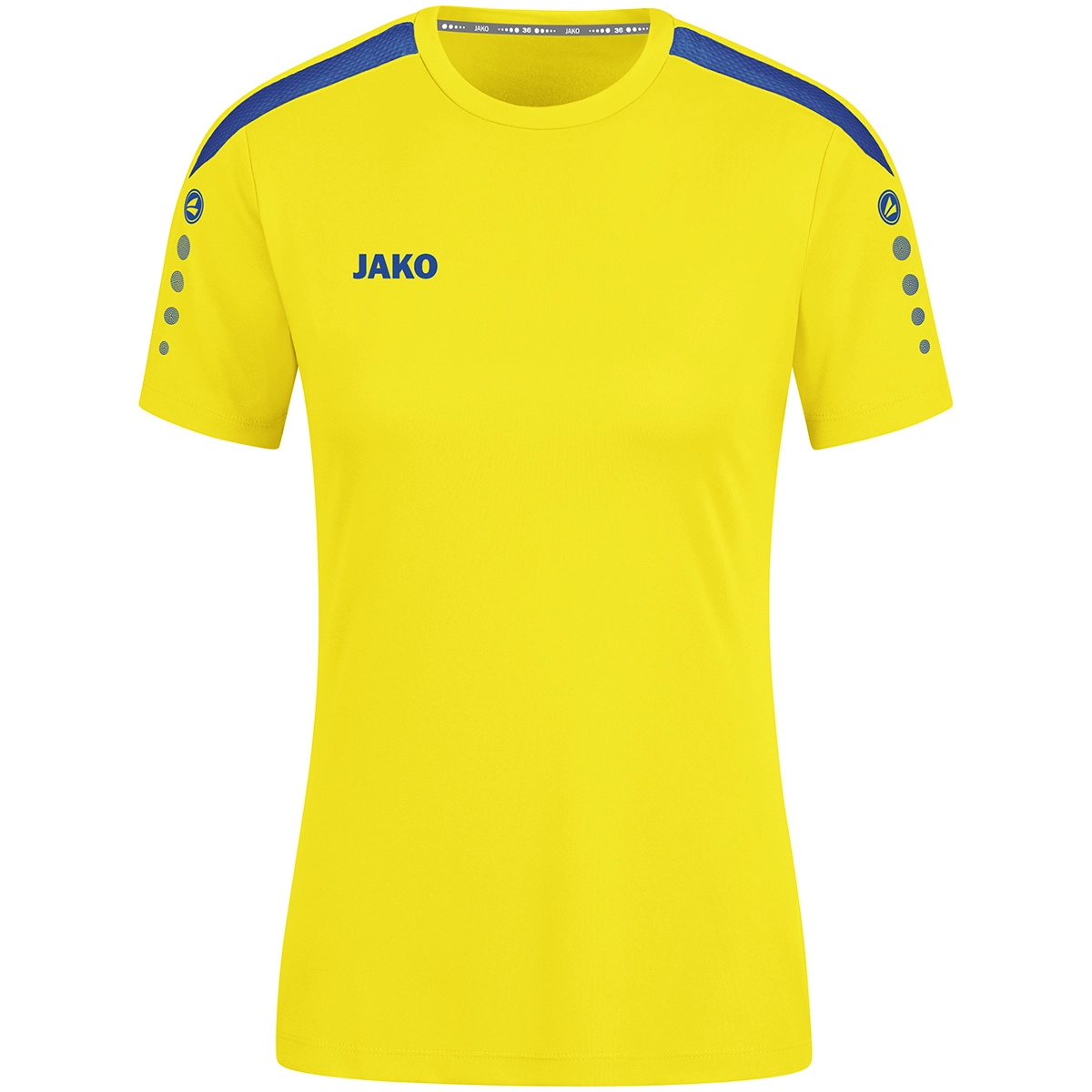 JAKO Trikot_Power_KA A4T020EJ4223K 304 citro/royal