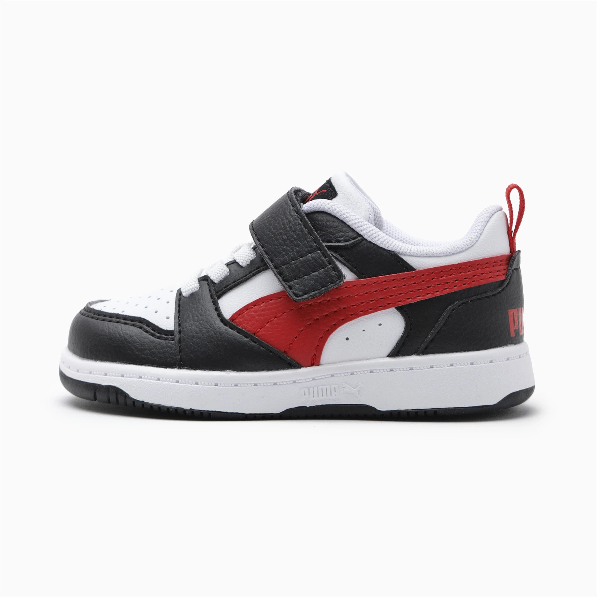PUMA Puma_Rebound_V6_Lo_AC_plus_Inf 397420 004 PUMA White-For All Time Re