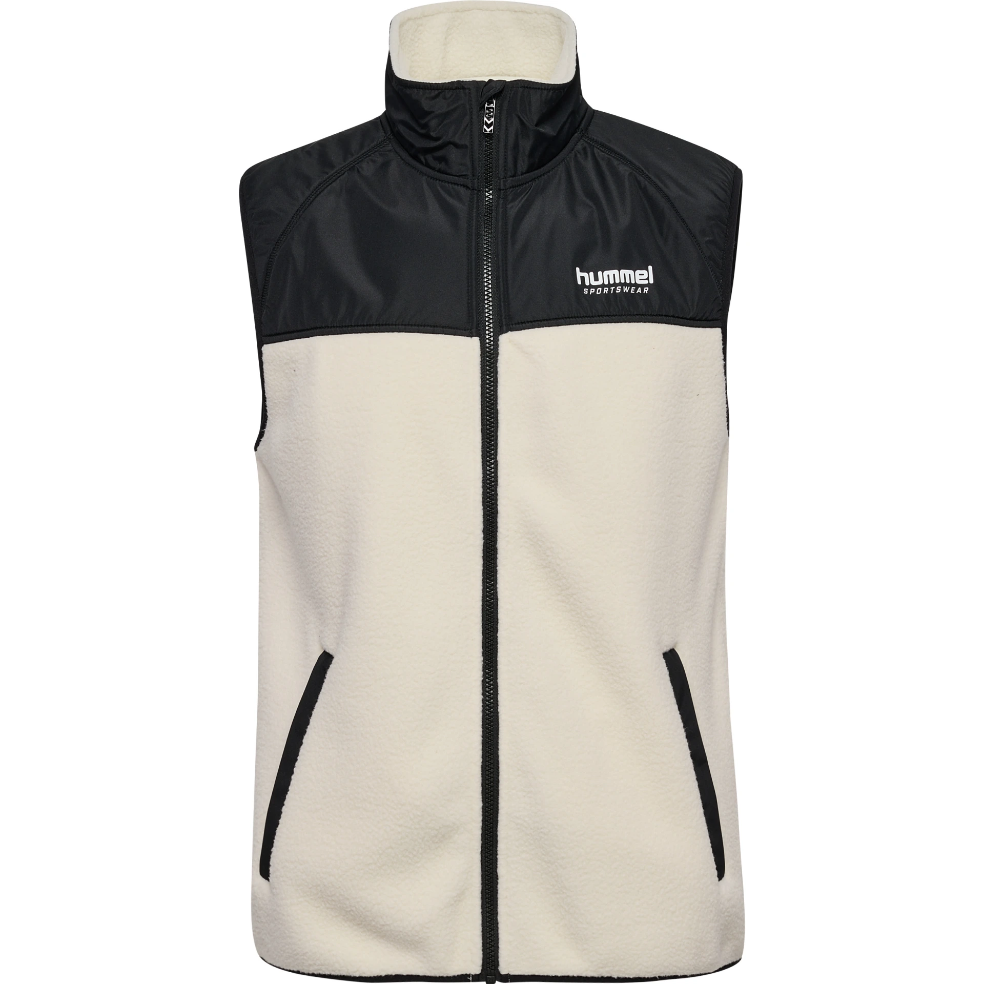 HUMMEL hmlLGC_THEO_FLEECE_WAISTCOAT___TOFU___M 219124 9163 TOFU