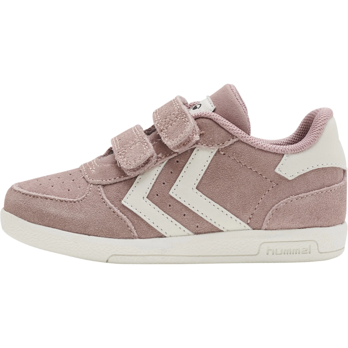 HUMMEL HUMMEL_Kinder_Freizeitschuhe_VICTORY_SUEDE 213497 4852 WOODROSE