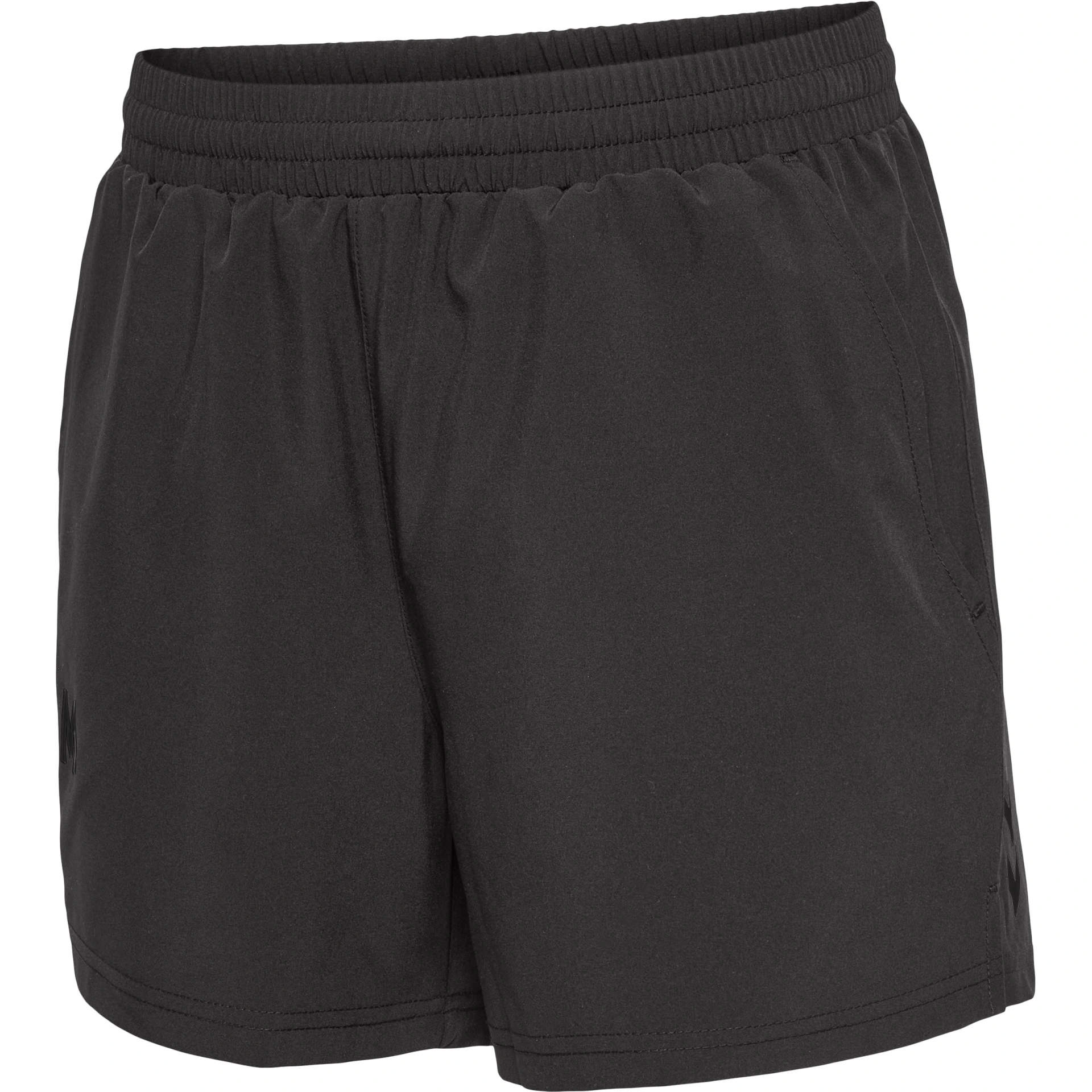 HUMMEL hmlACTIVE_COURT_WOV_SHORTS_WOMAN 221911 2203 OBSIDIAN