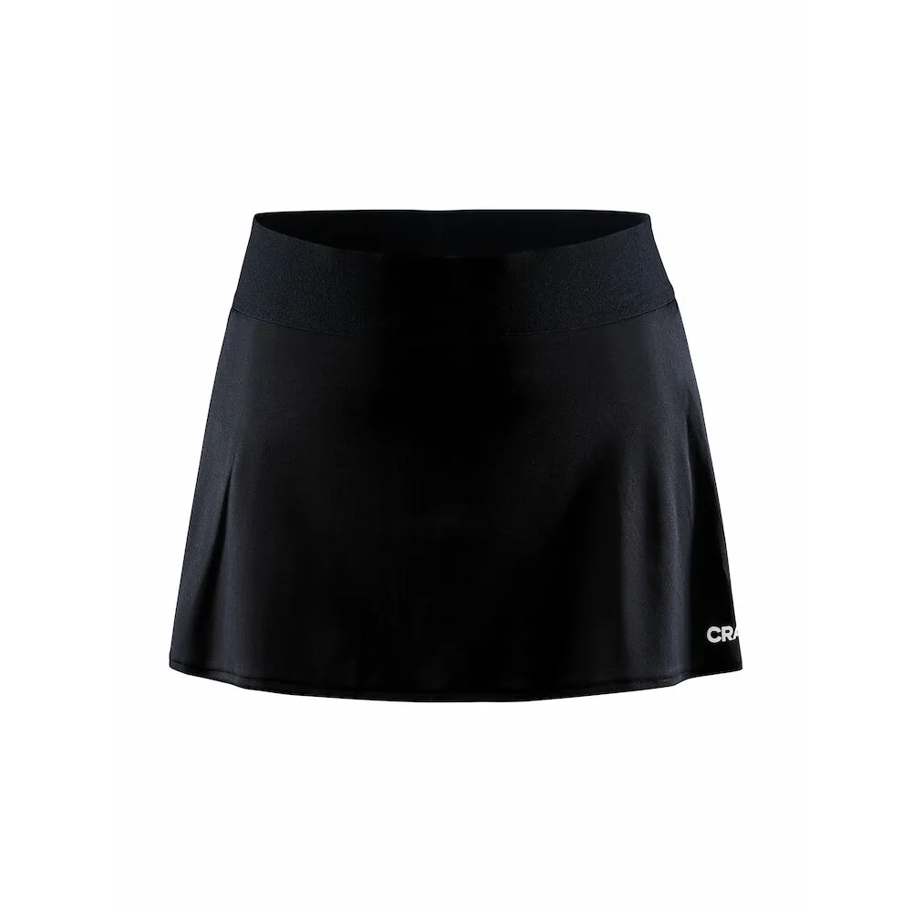 CRAFT Squad_Skirt_W 1910951 999000 BLACK