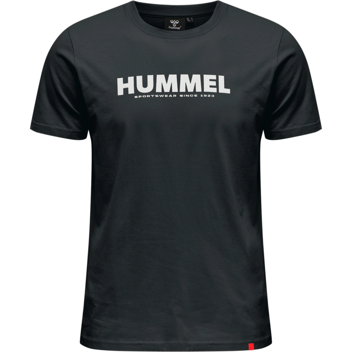 HUMMEL HUMMEL_Herren_Shirt_hmlLEGACY_T_SHIRT 212569 2001 BLACK