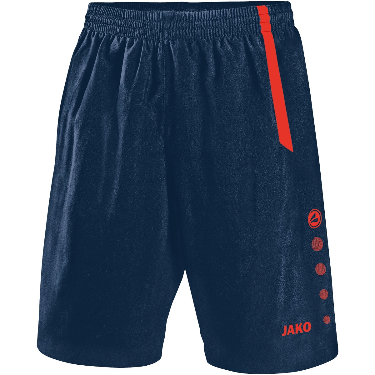 18 navy/flame