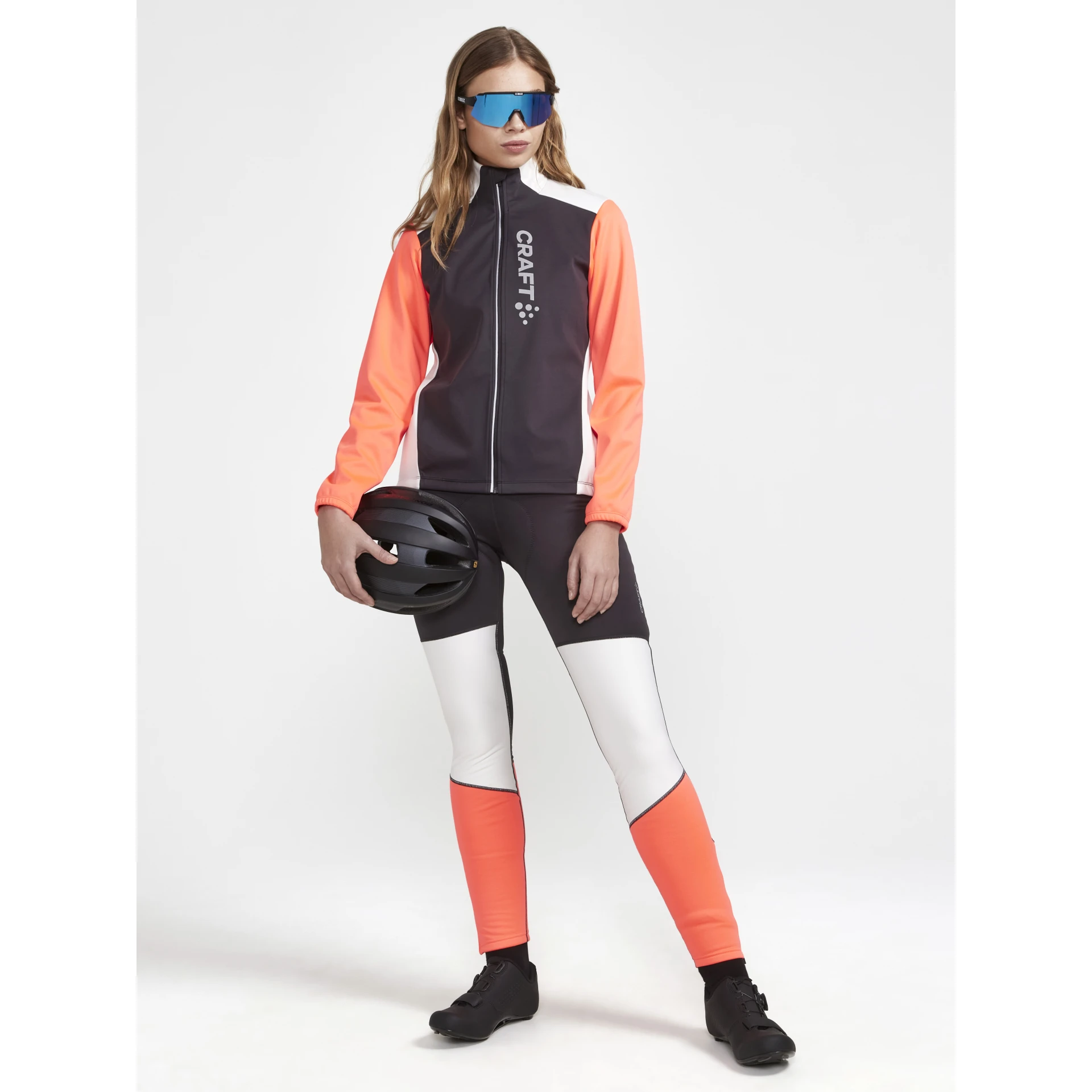 CRAFT Core_Bike_SubZ_Lumen_Jacket_W 1912361 992825 SLATE-SHOCK