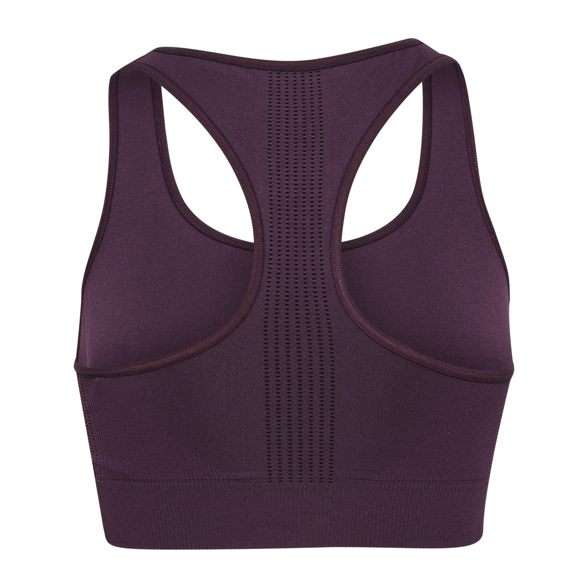 HUMMEL hmlSHAPING_SEAMLESS_SPORTS_TOP___PLUM_PERFECT___XS 216773 4073 PLUM PERFECT