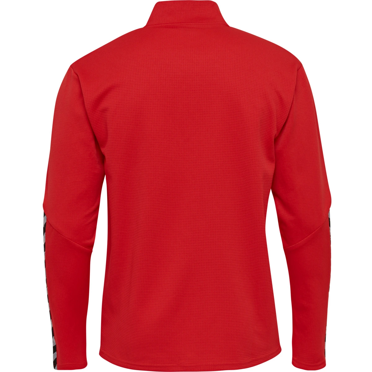 HUMMEL Kinder_Sweatshirt_AUTHENTIC 204928 3062 TRUE RED