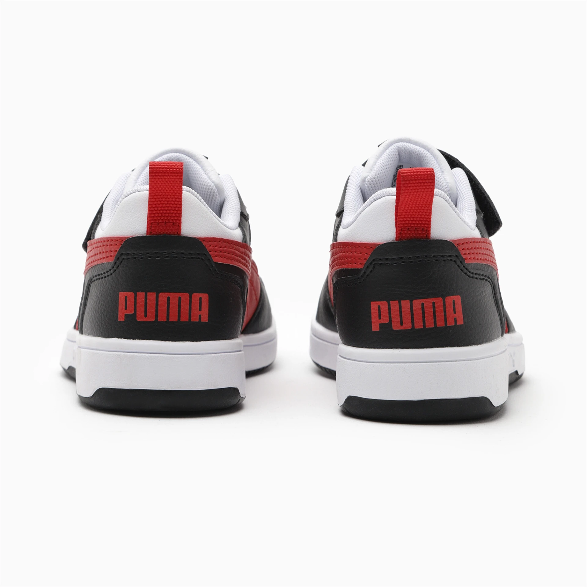 PUMA Puma_Rebound_V6_Lo_AC_plus_PS 397419 004 PUMA White-For All Time Re