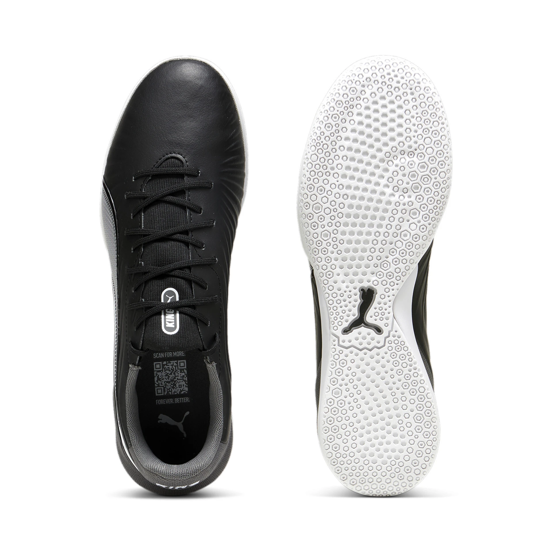 PUMA KING_MATCH_IT 107880 001 PUMA Black-PUMA White-Cool