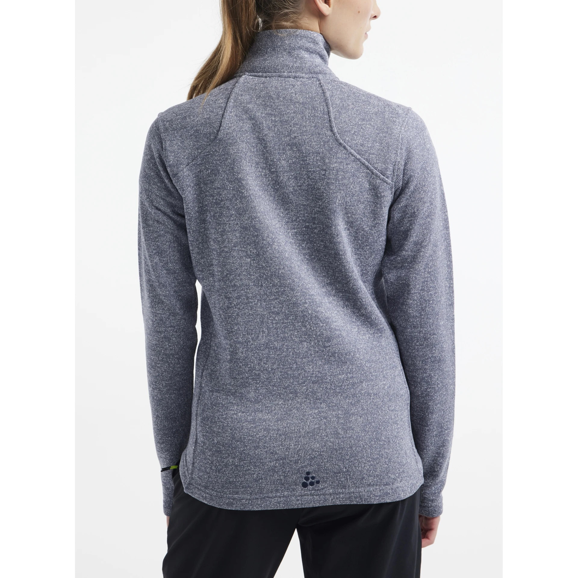 CRAFT ADV_Explore_Heavy_Fleece_Jacket_W 1912219 362396 FLOW-BLAZE