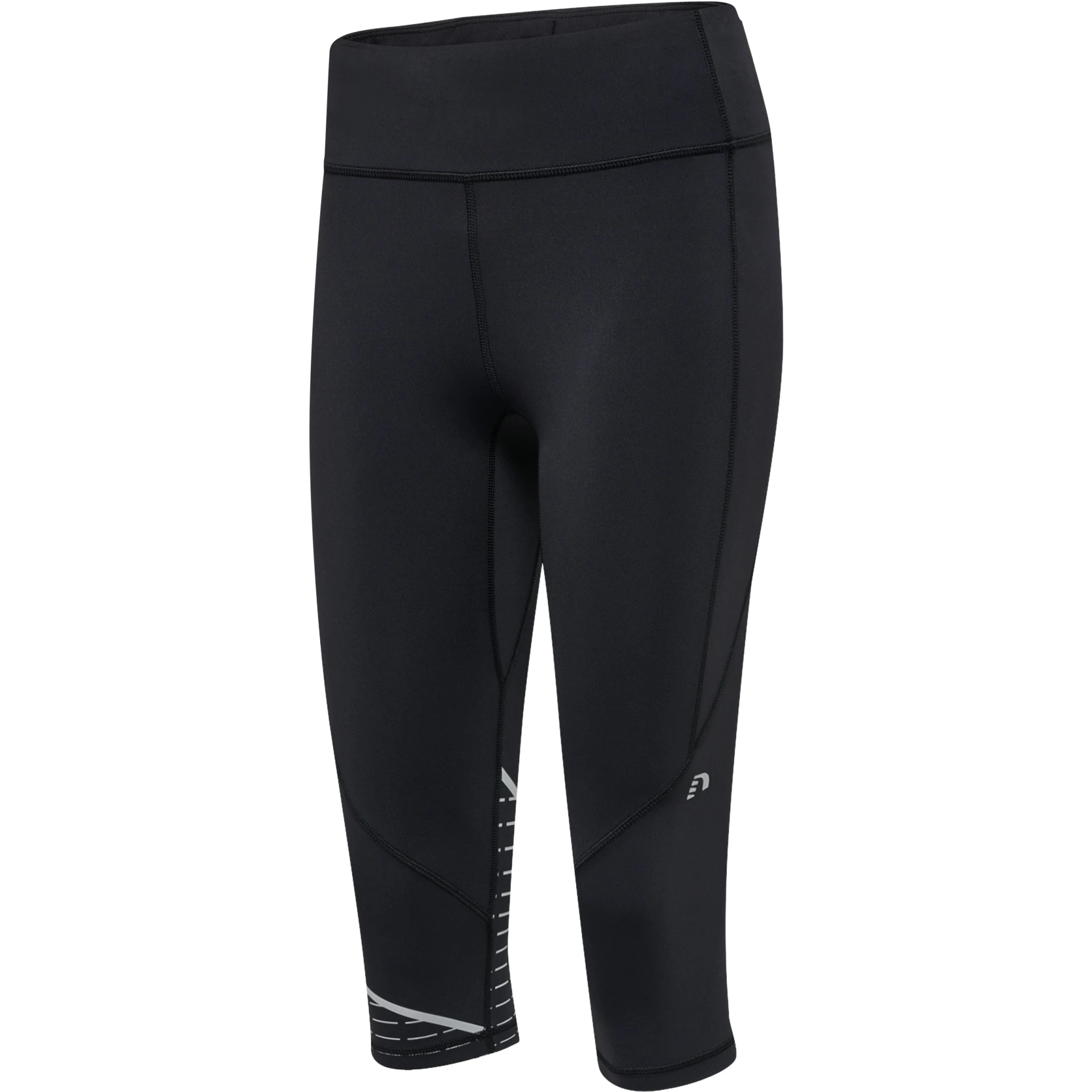NEWLINE nwlCHIGACO_KNEE_TIGHTS_WOMEN 500261 2001 BLACK