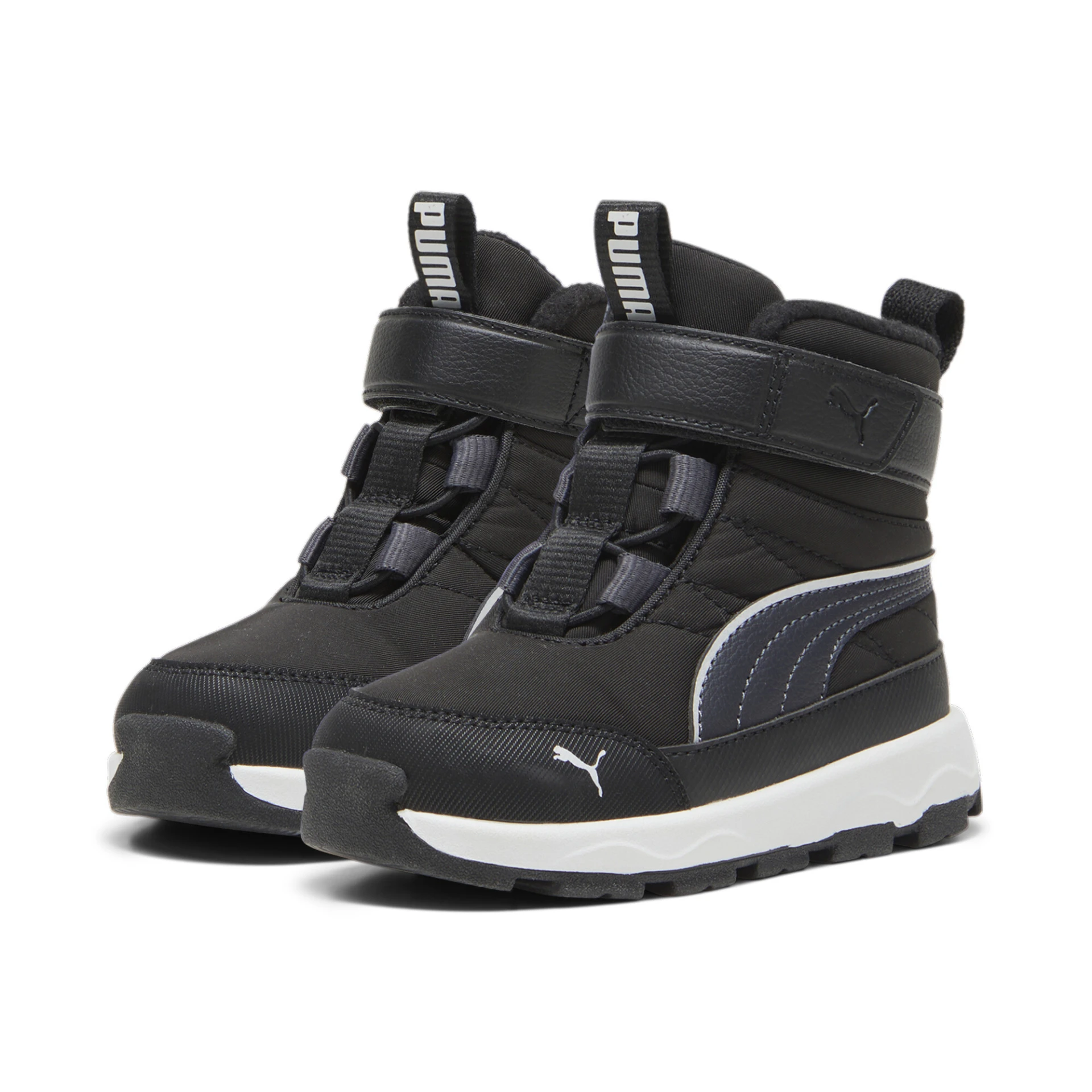 PUMA Puma_Evolve_Boot_AC_Inf 392646 001 PUMA BLACK-STRONG GRAY-PUM