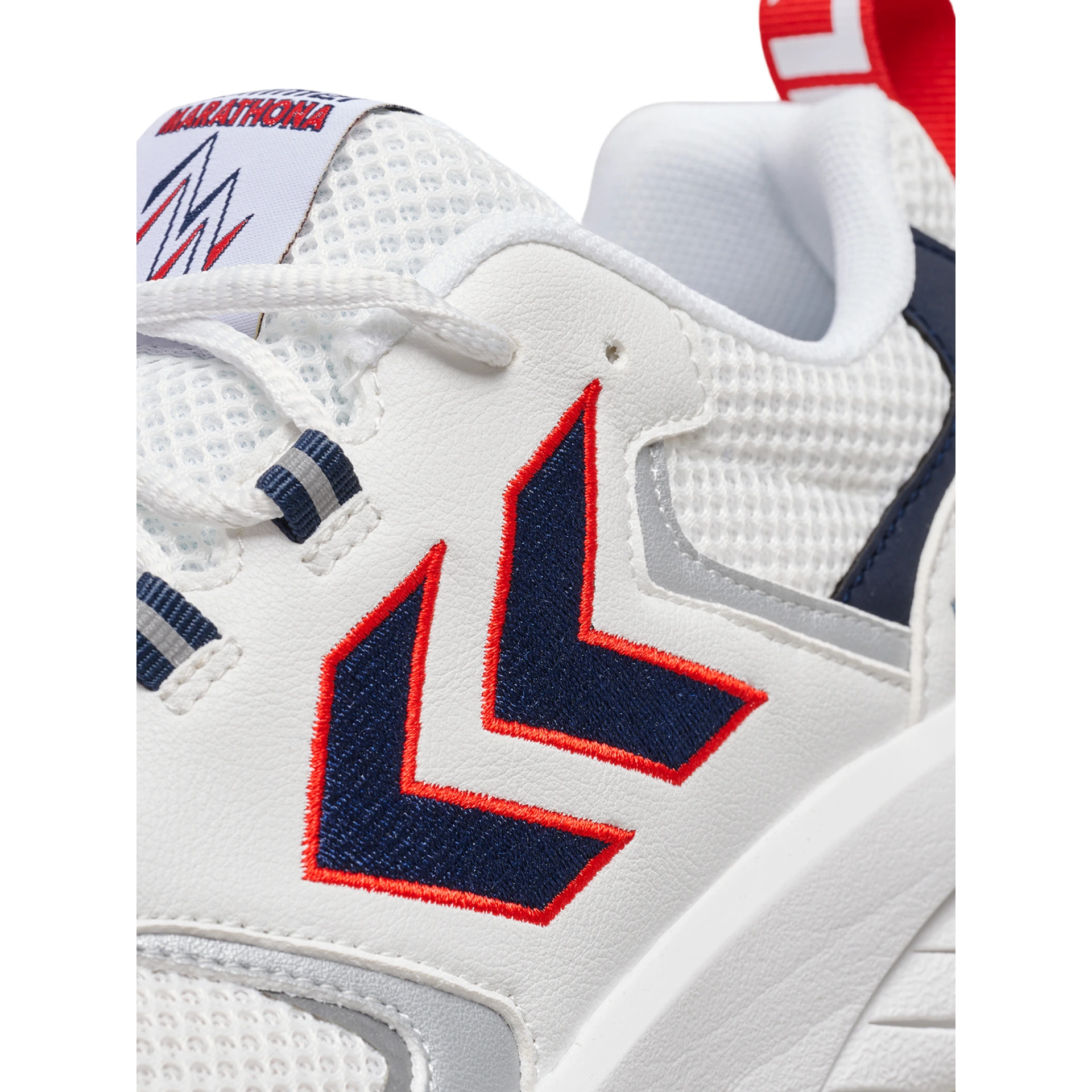 HUMMEL MARATHONA_REACH_LX_CH___WHITE_BLACK_IRIS___43 218406 9103 WHITE/BLACK IRIS
