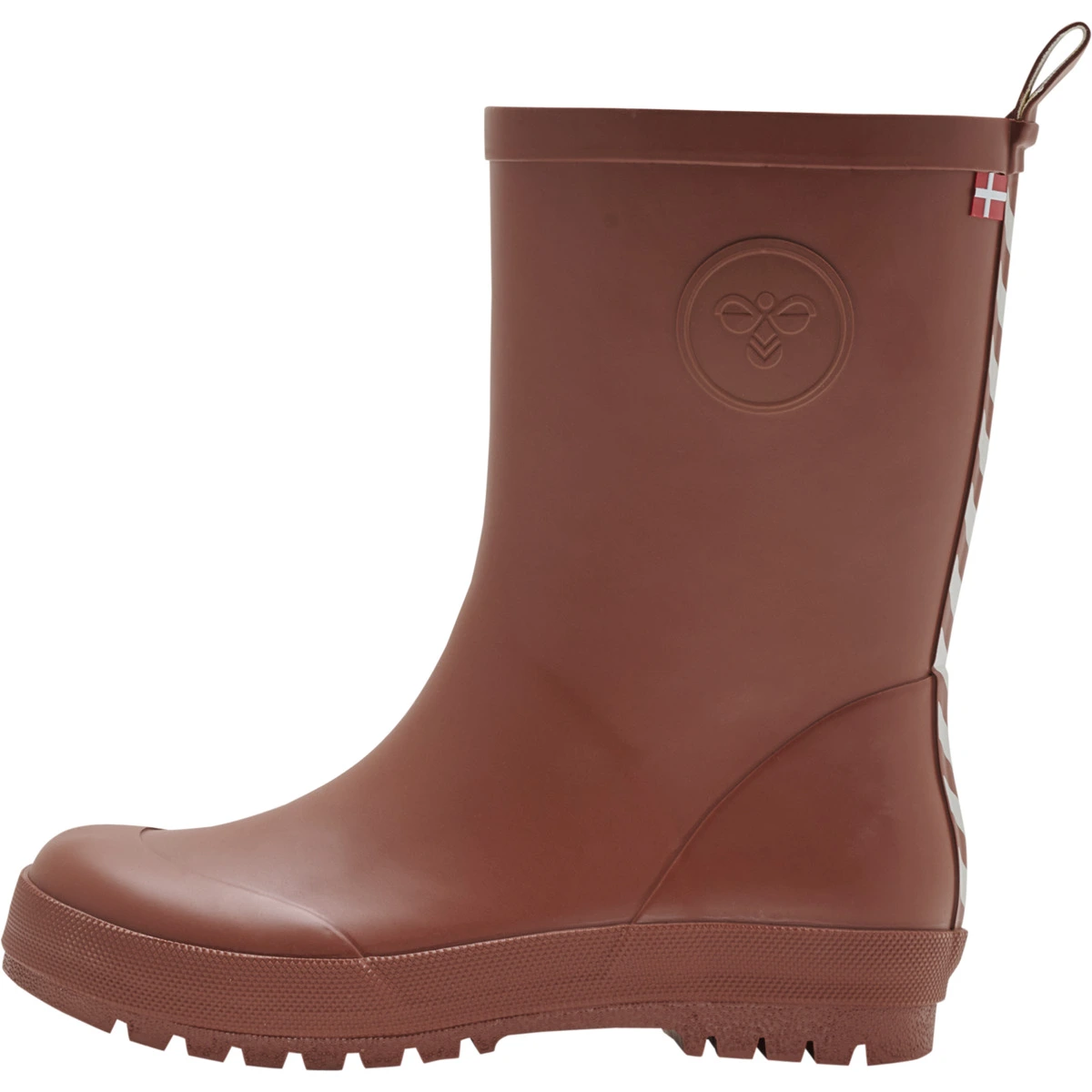 HUMMEL HUMMEL_Kinder_Gummistiefel_RUBBER_BOOT_JR 213514 6113 COPPER BROWN